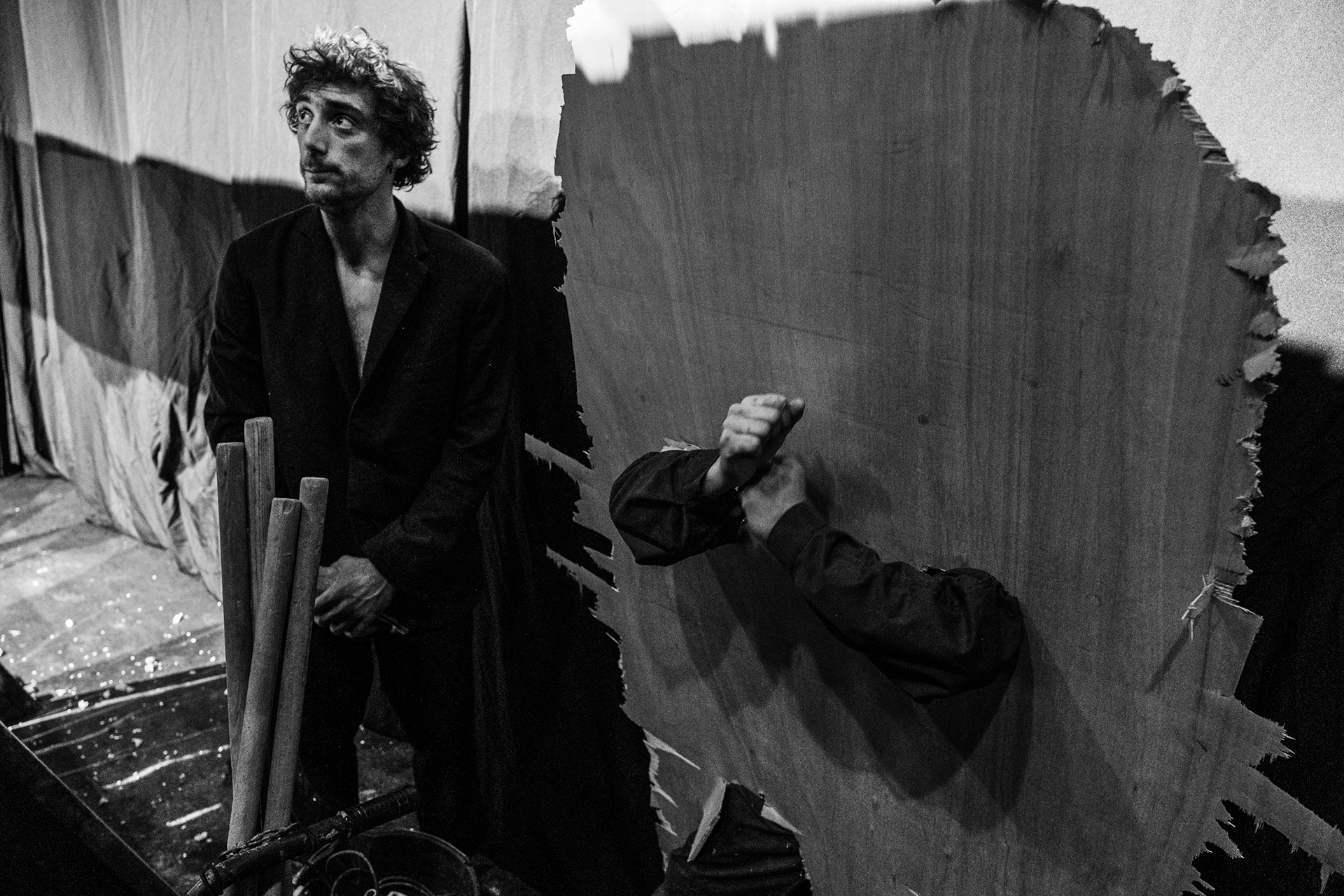 Claudio Stellato: Work