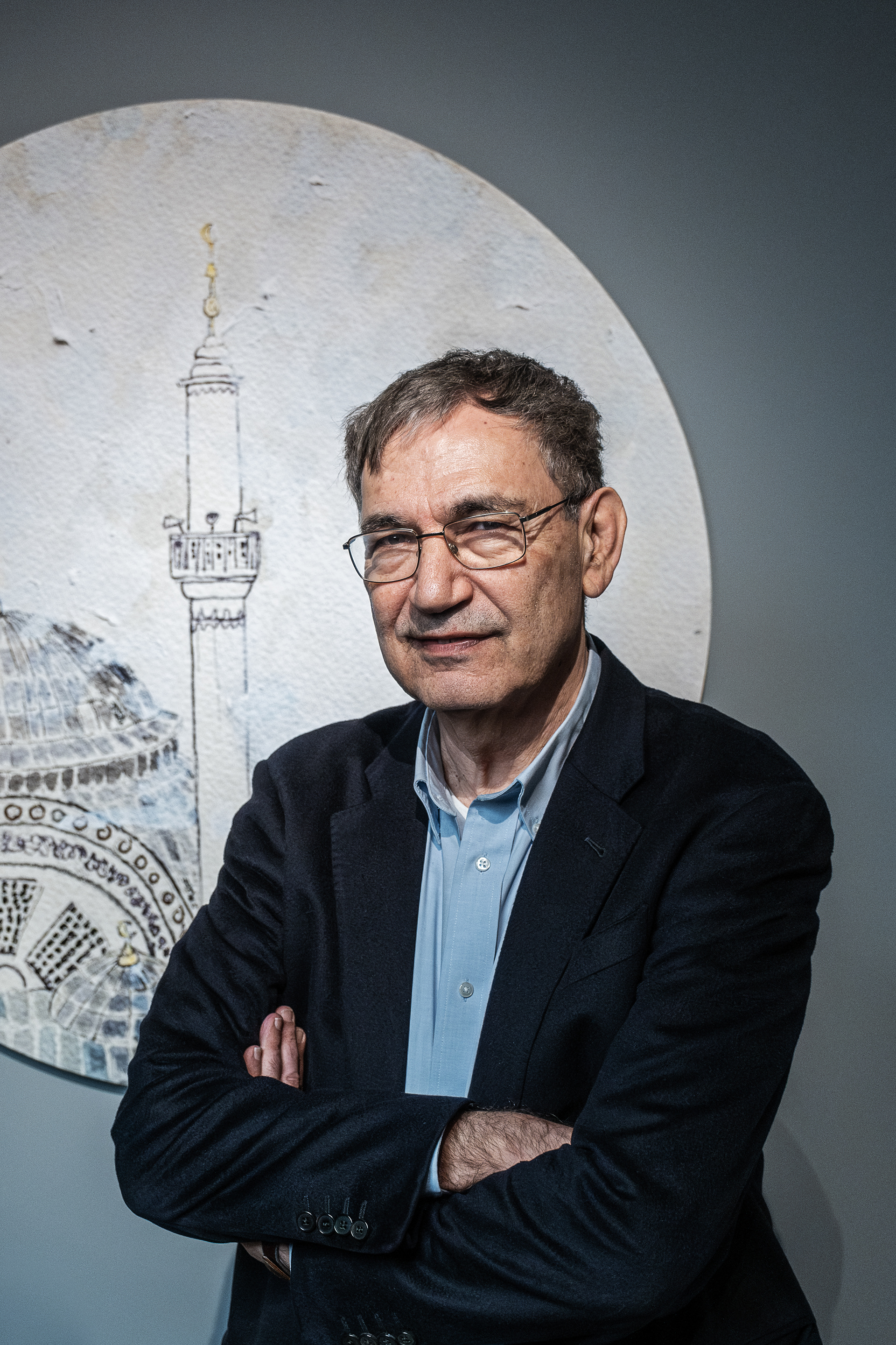 Orhan Pamuk