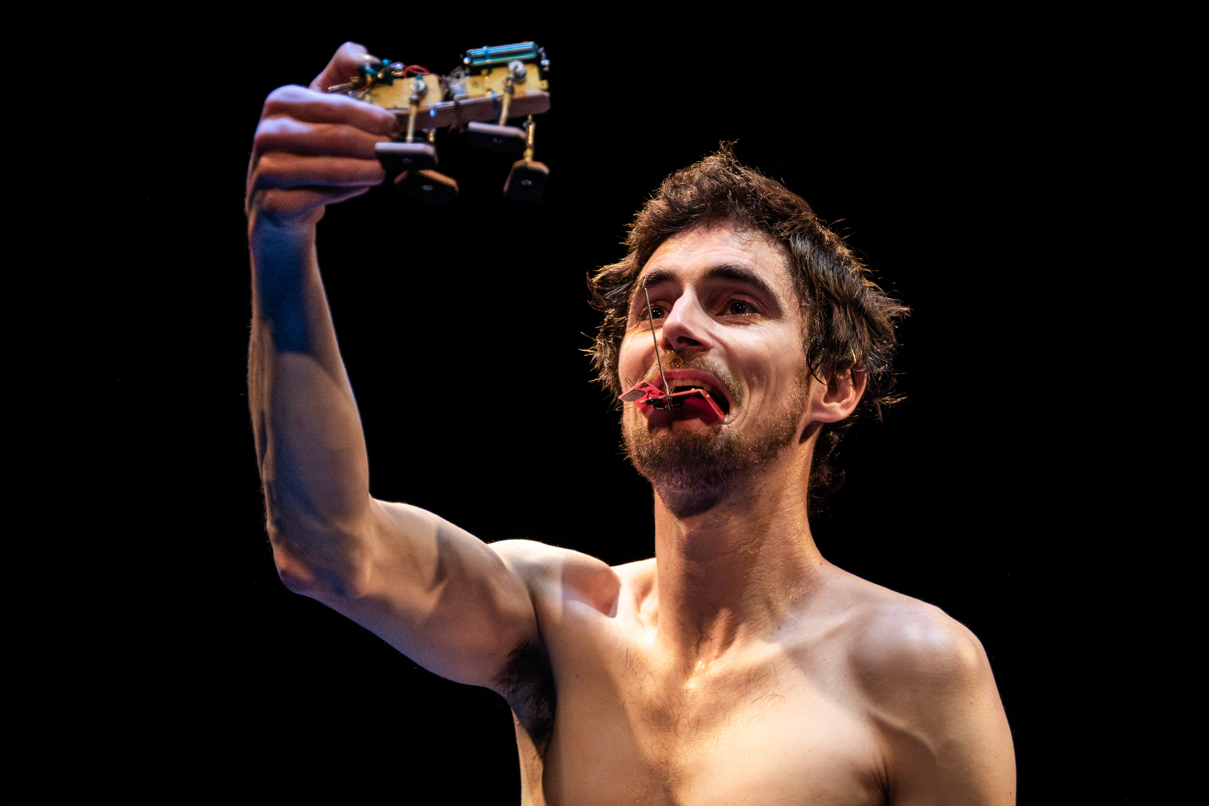 Ondřej Holba — And Who Is Useless Now?