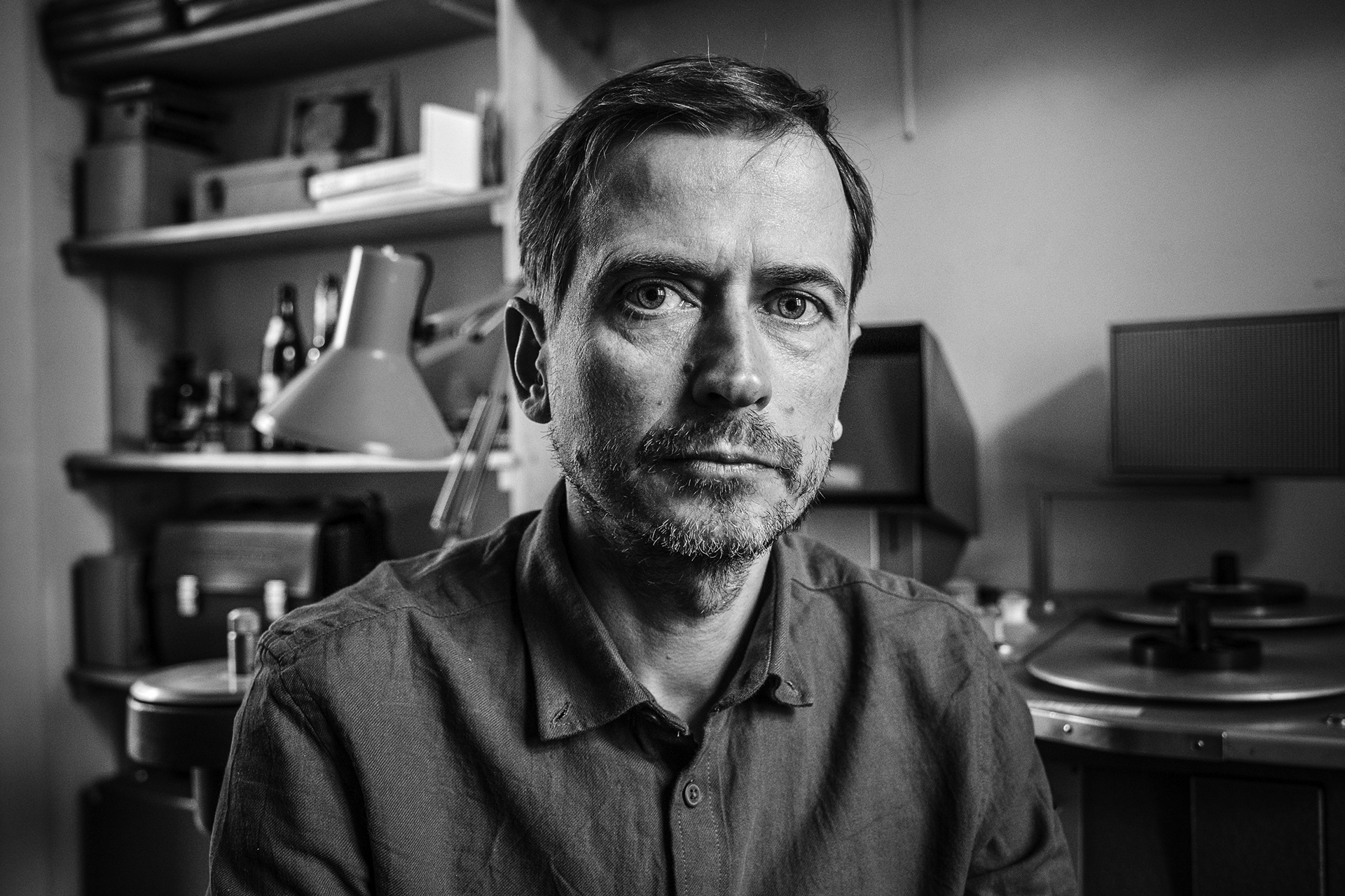 Martin Mareček