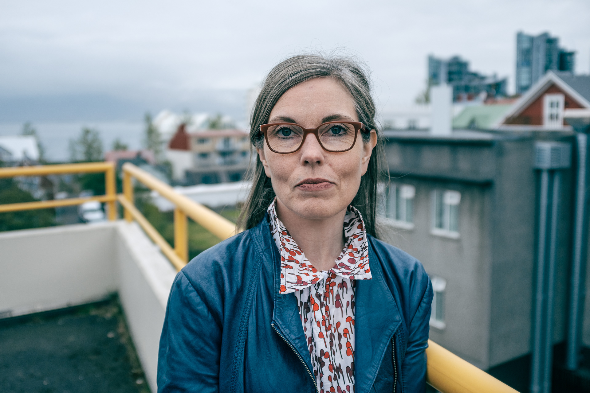 Sigurbjörg Þrastardóttir