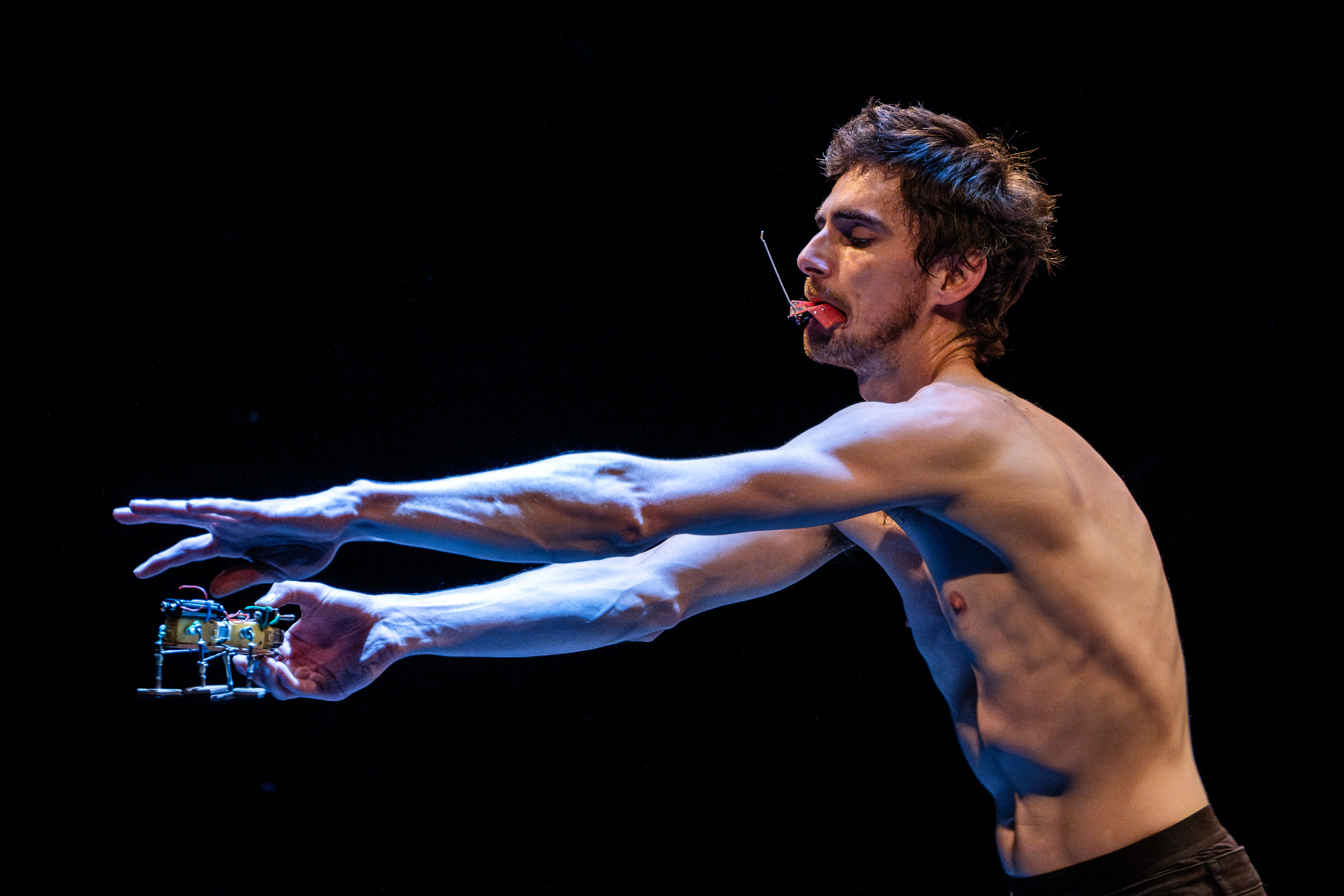 Ondřej Holba — And Who Is Useless Now?