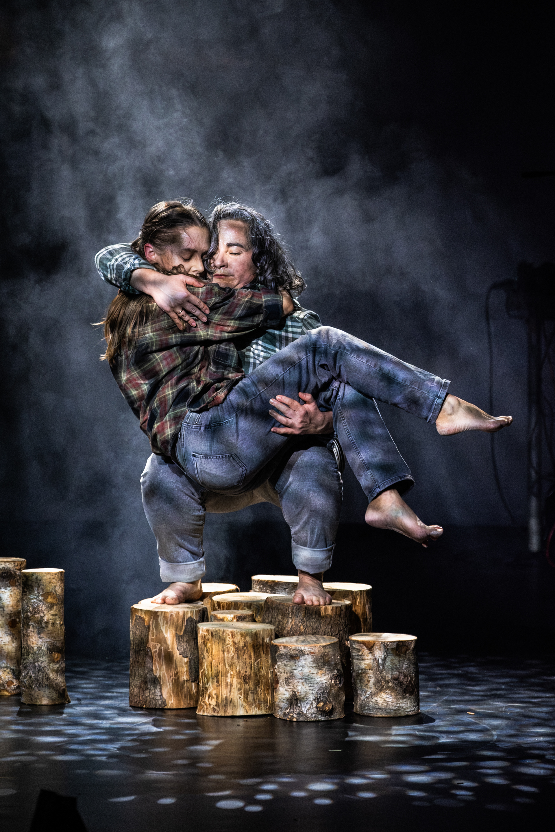 FysioART & MOVE Ostrava — Divoké husy