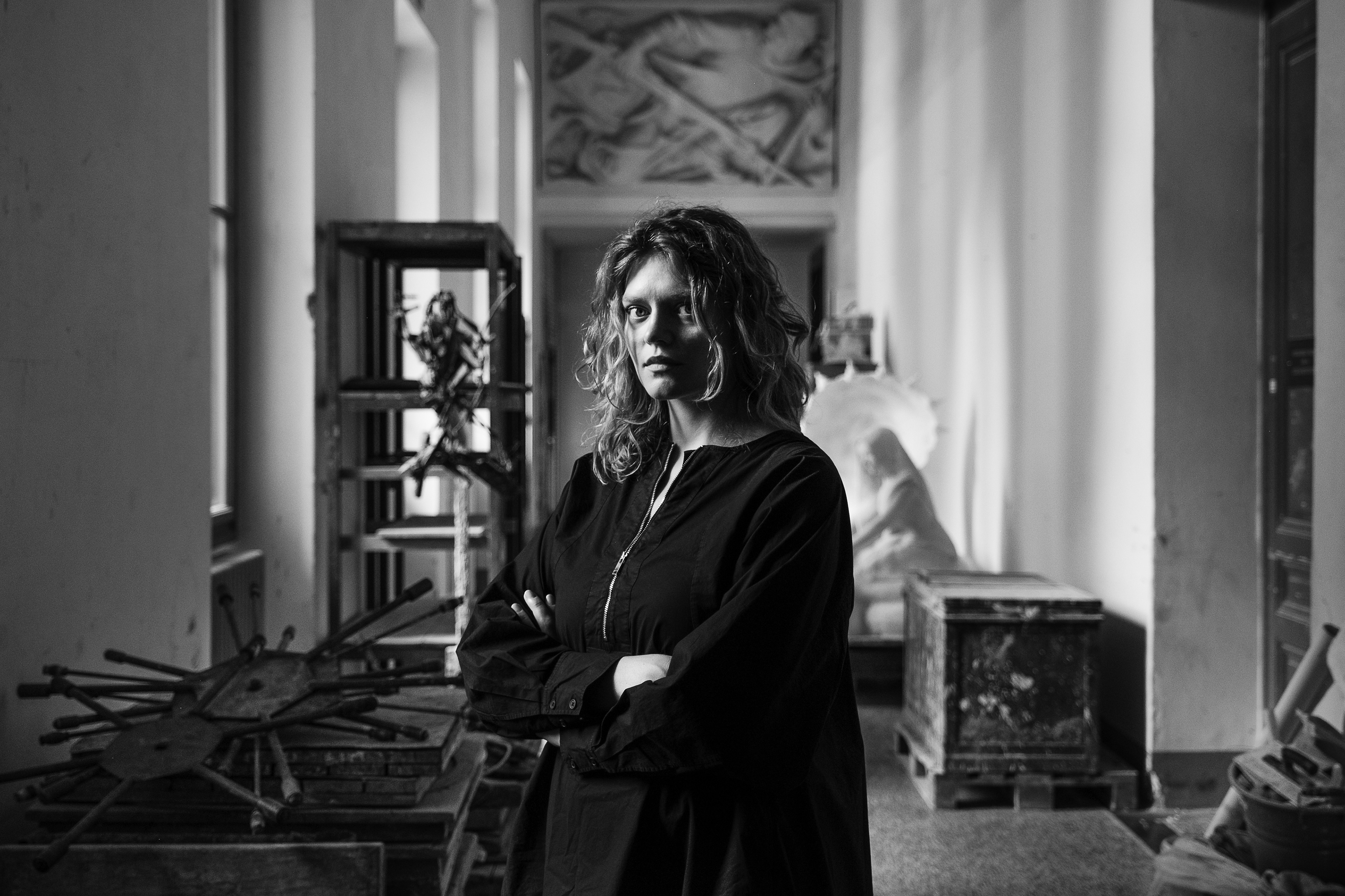 Adéla Komrzý