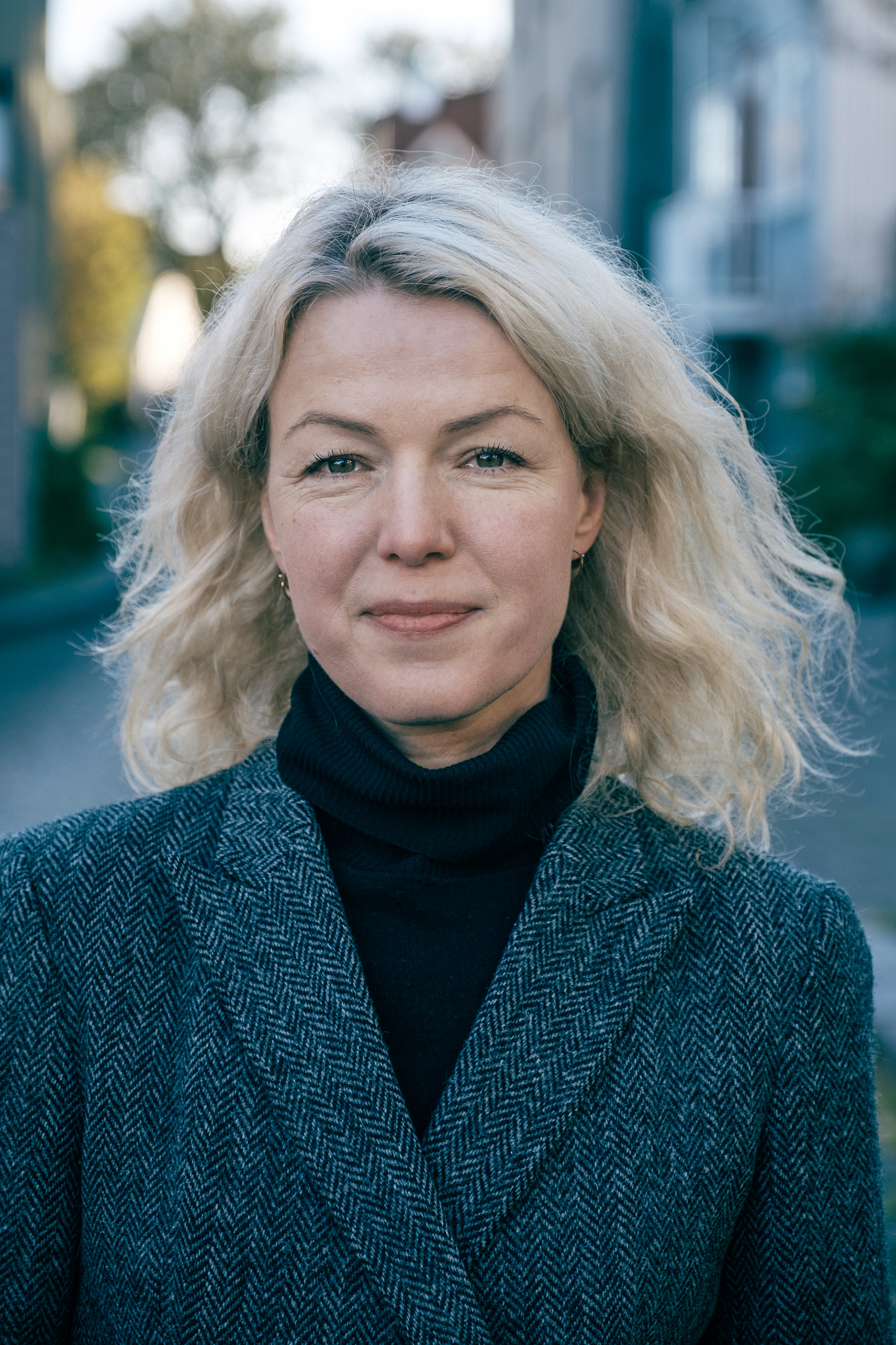 Sigríður Hagalín Björnsdóttir