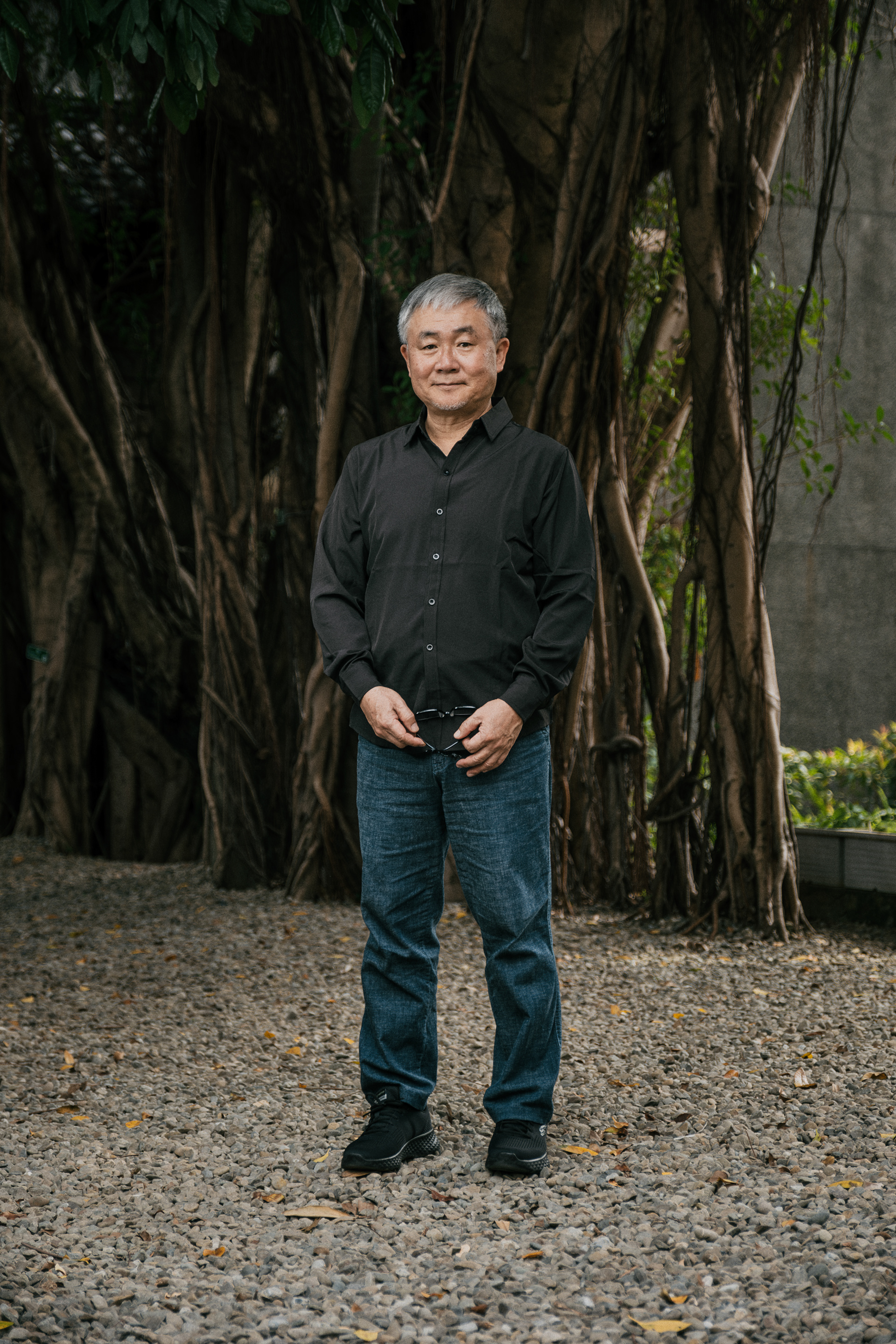 廖鴻基 (Liao Hongji)