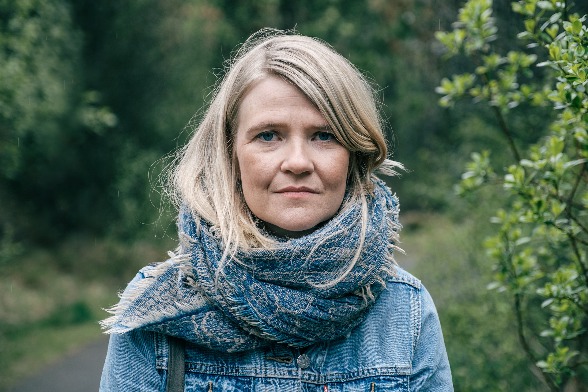 Kristín Eiríksdóttir