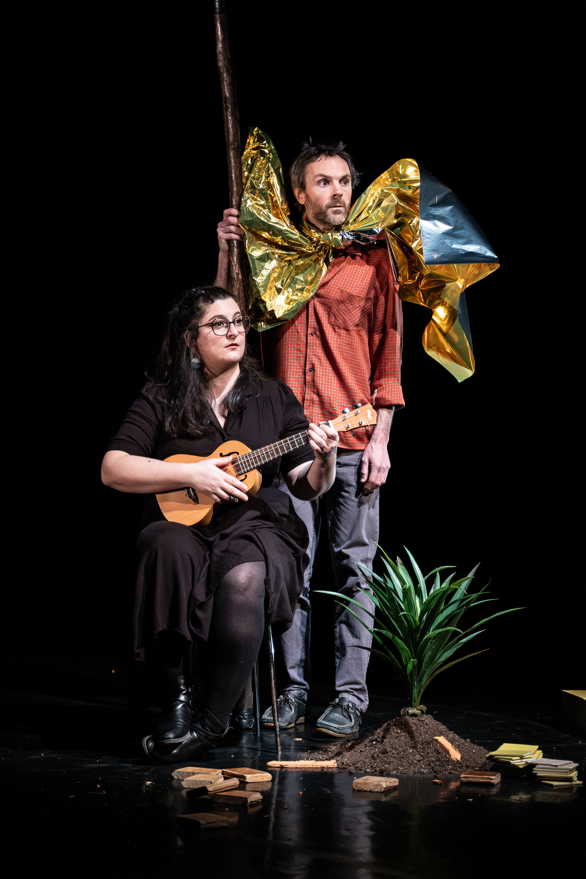 Rémi Luchez — L’Homme Canon