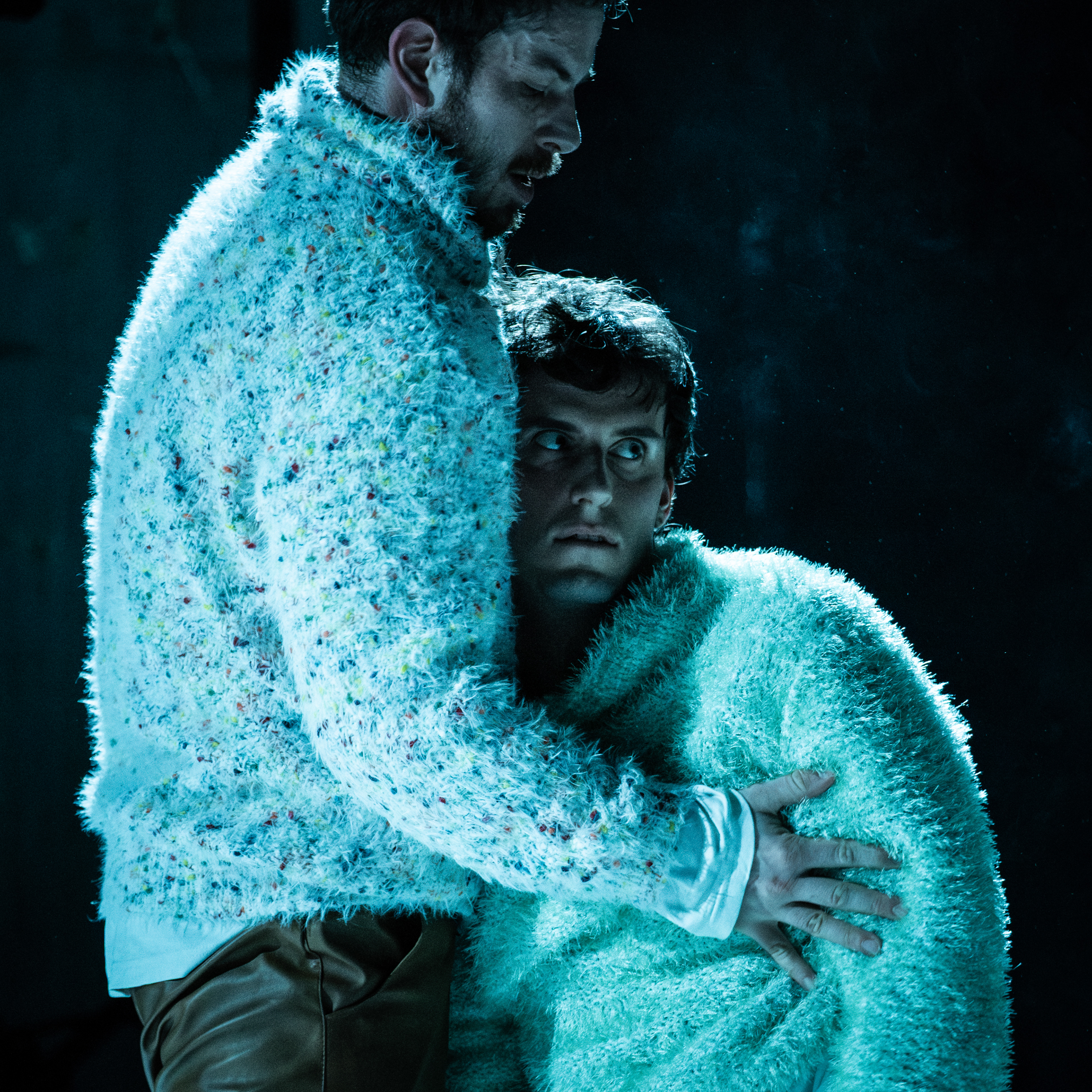 Lukas Blaha Bliss & Andrej Štěpita — Flotsam and Jetsam