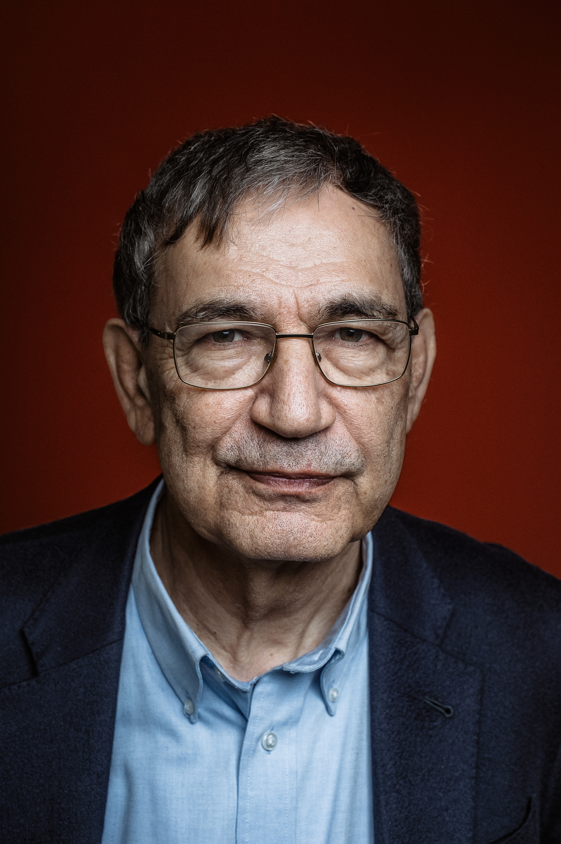 Orhan Pamuk