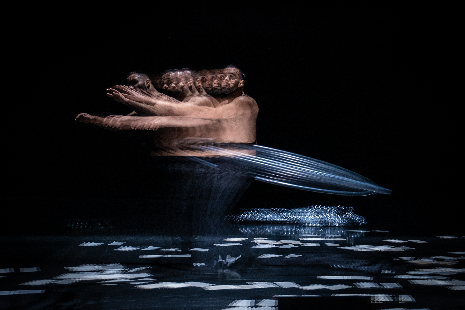 Compagnie 7Bis: Instante