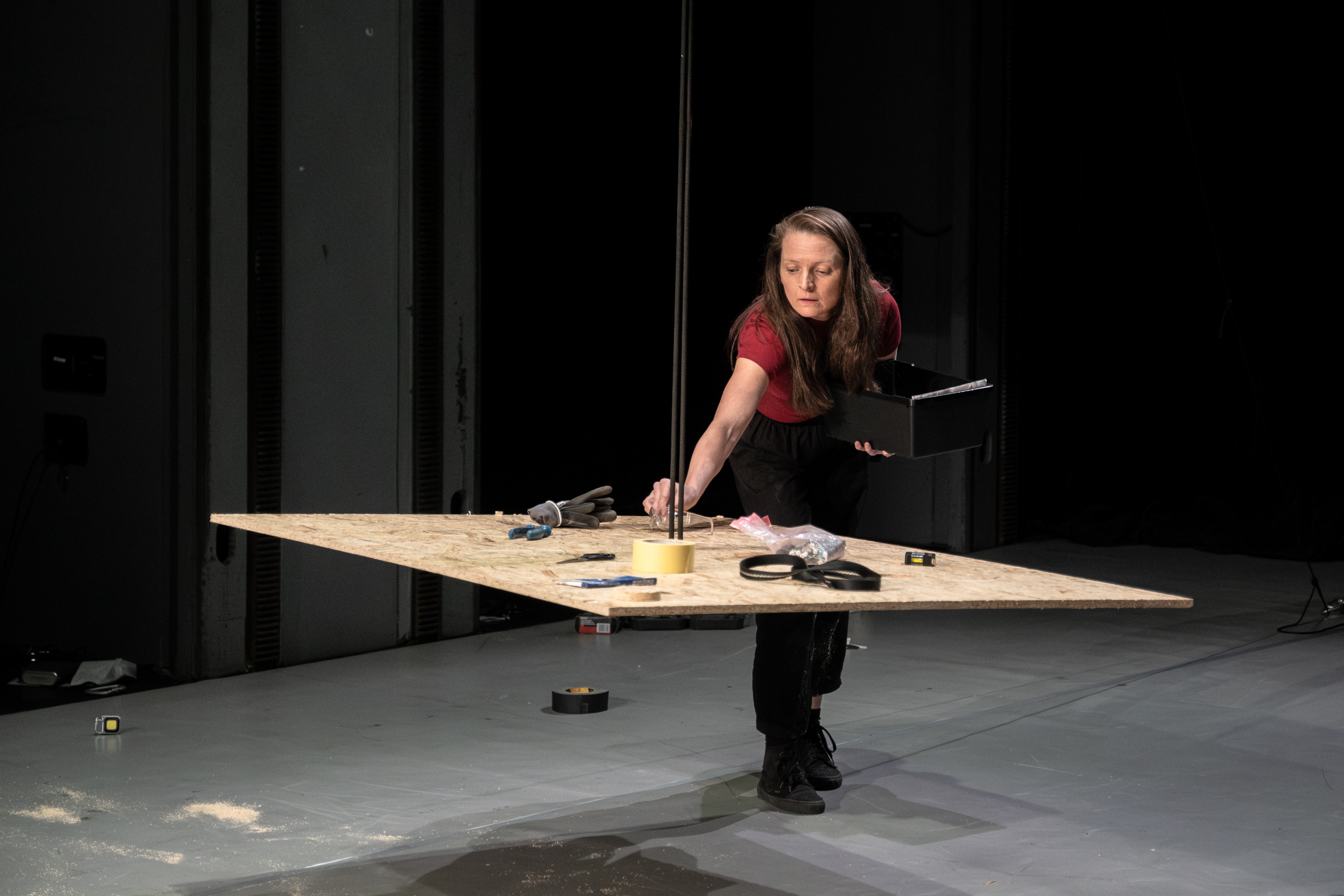 Eliška Brtnická — Round table