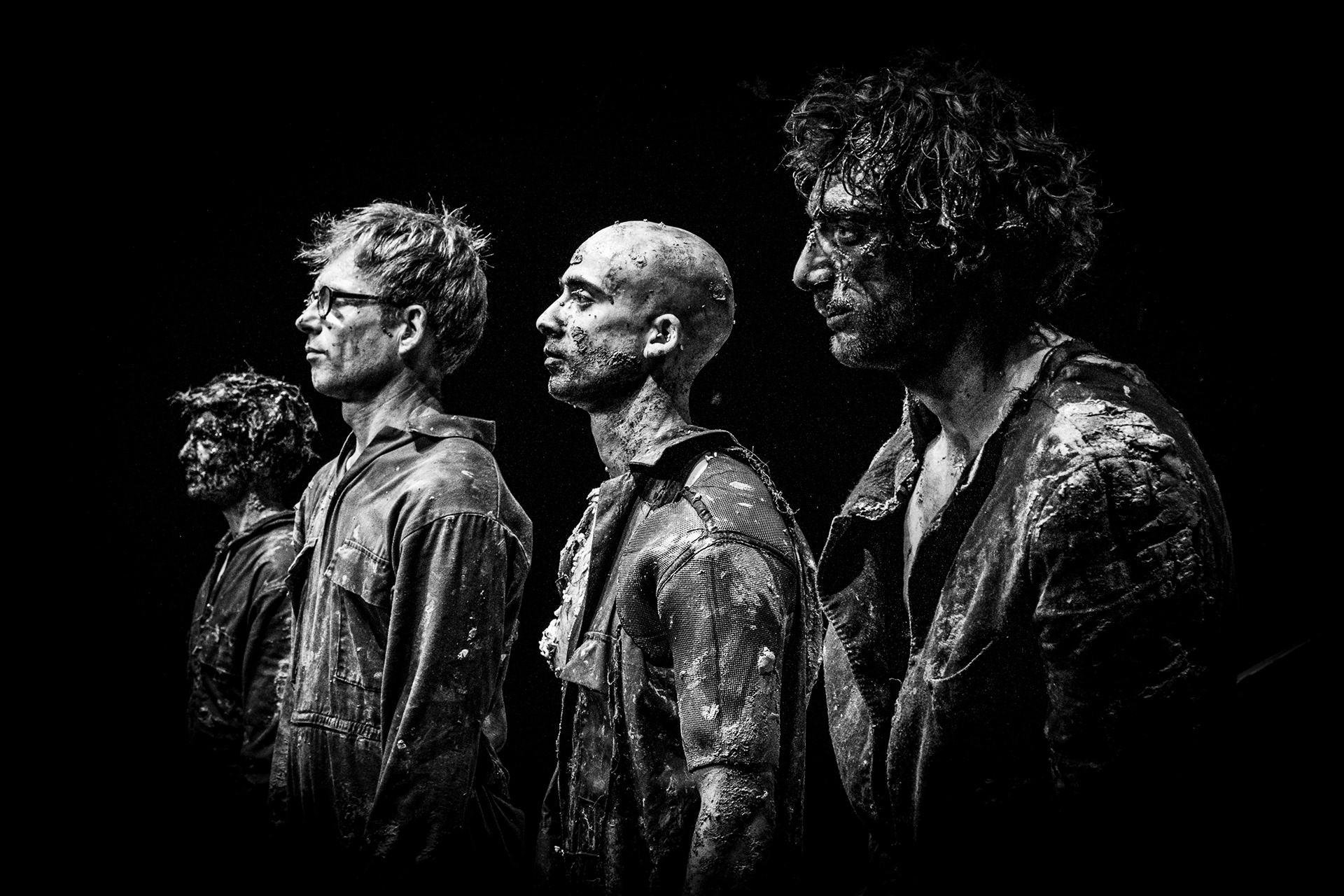 Claudio Stellato: Work