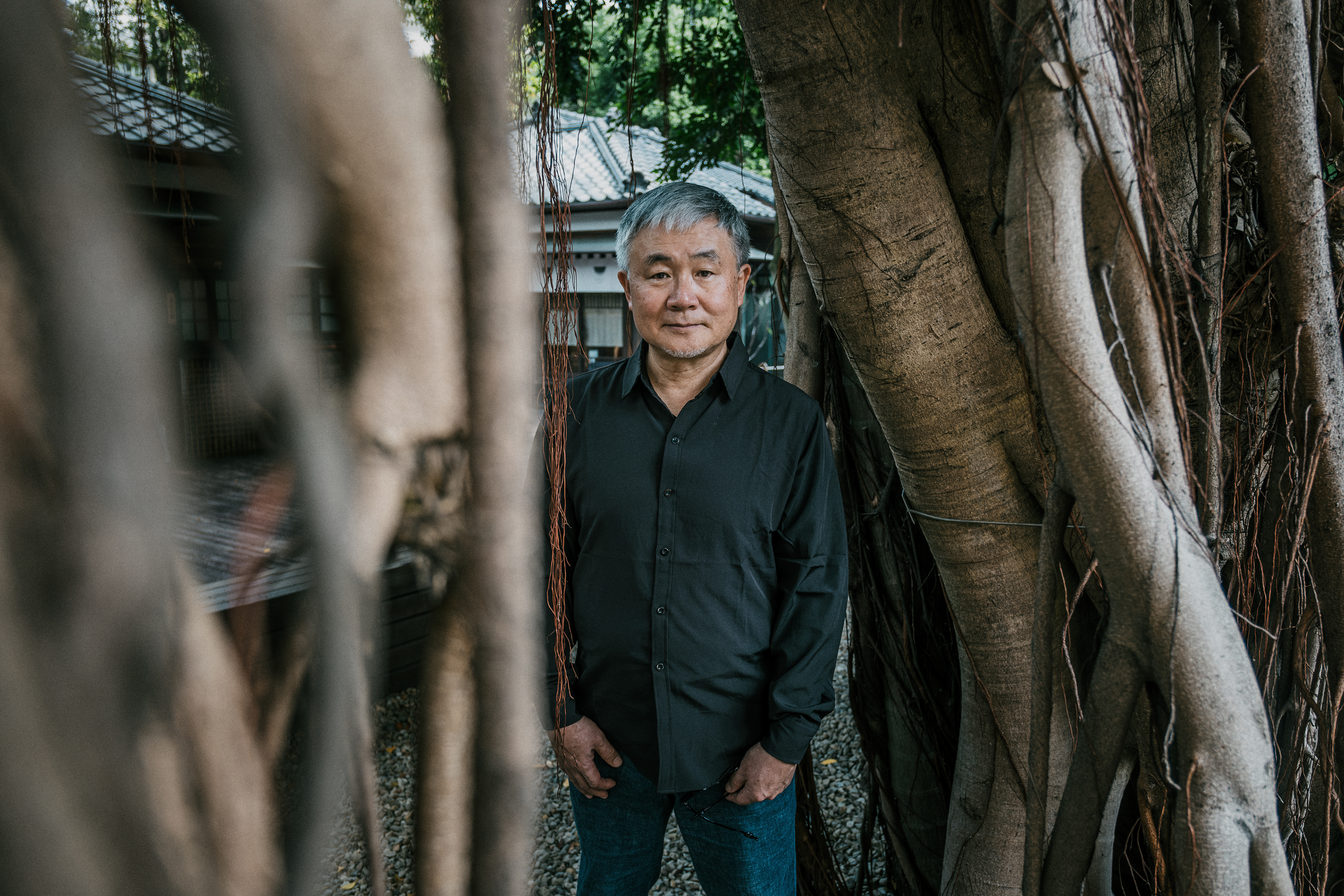 廖鴻基 (Liao Hongji)