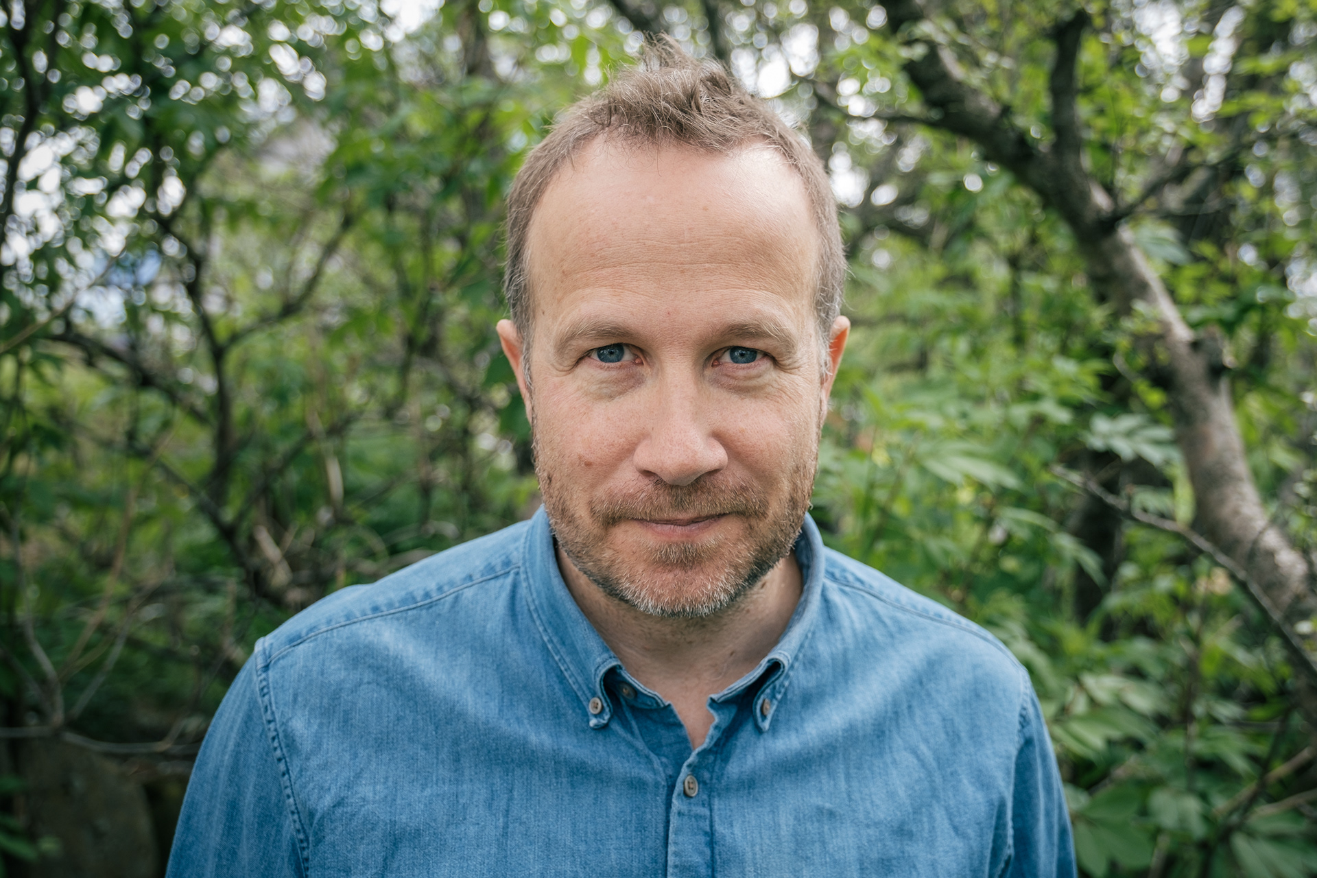 Andri Snær Magnason