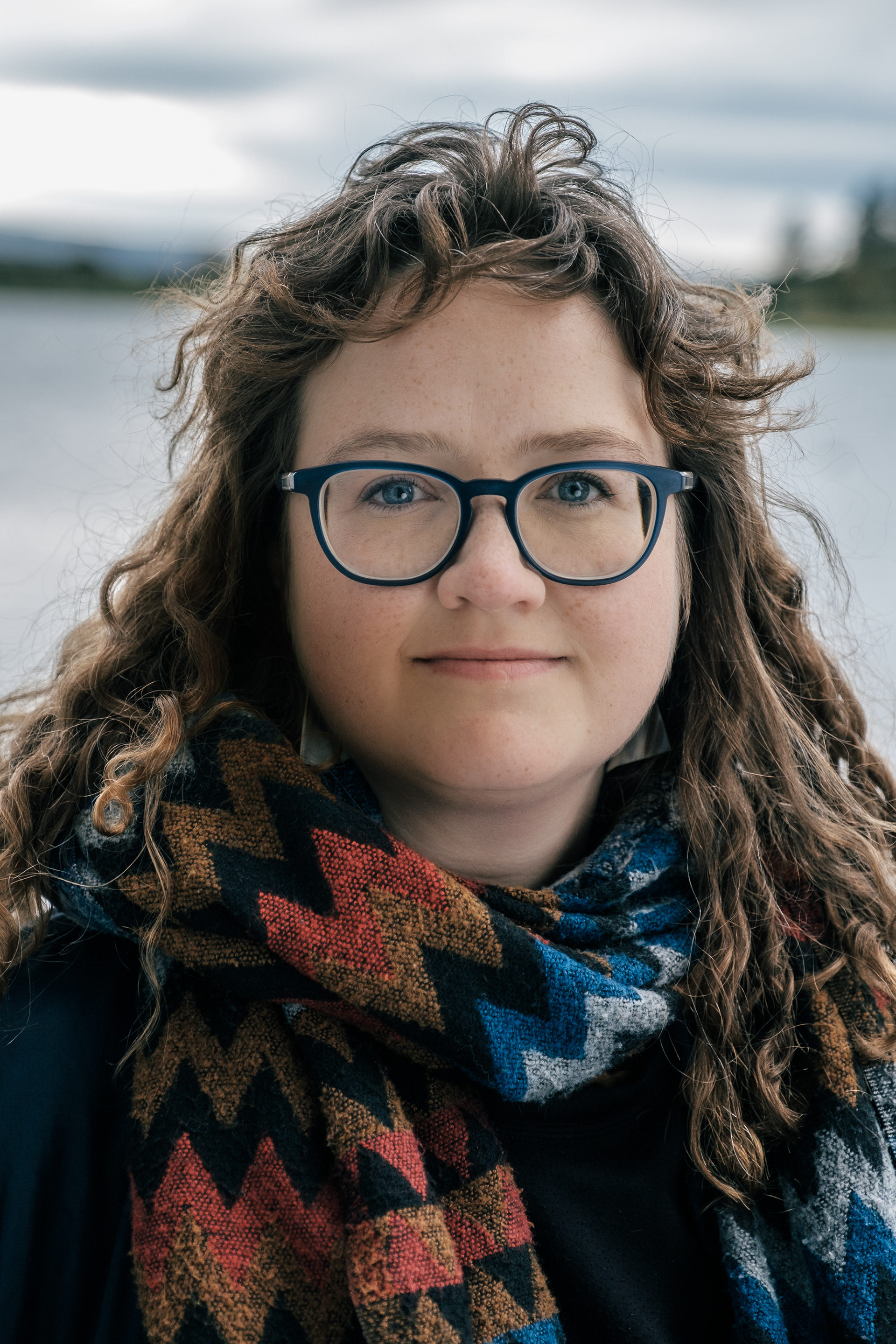 Kristín Svava Tómasdóttir