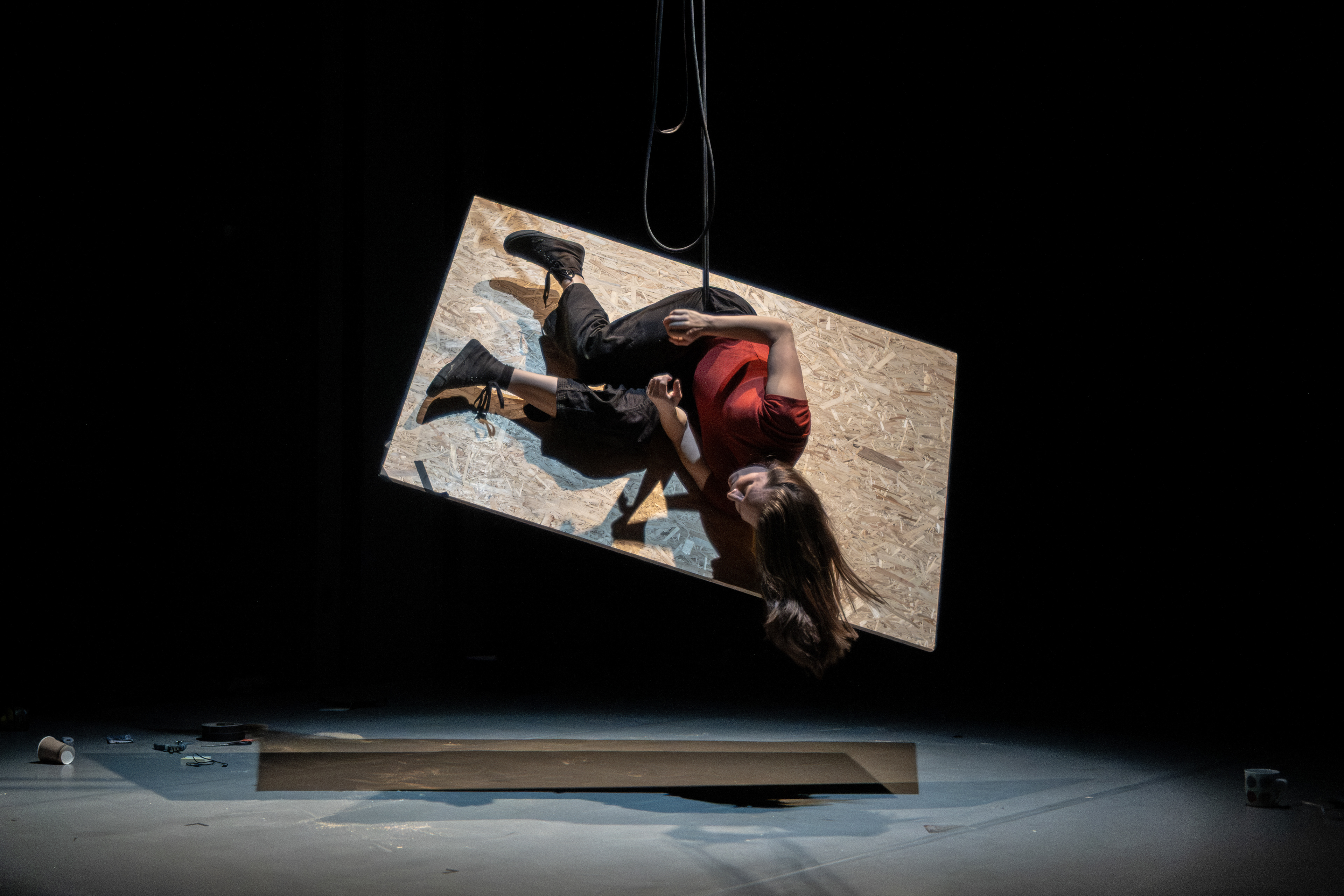 Eliška Brtnická — Round table