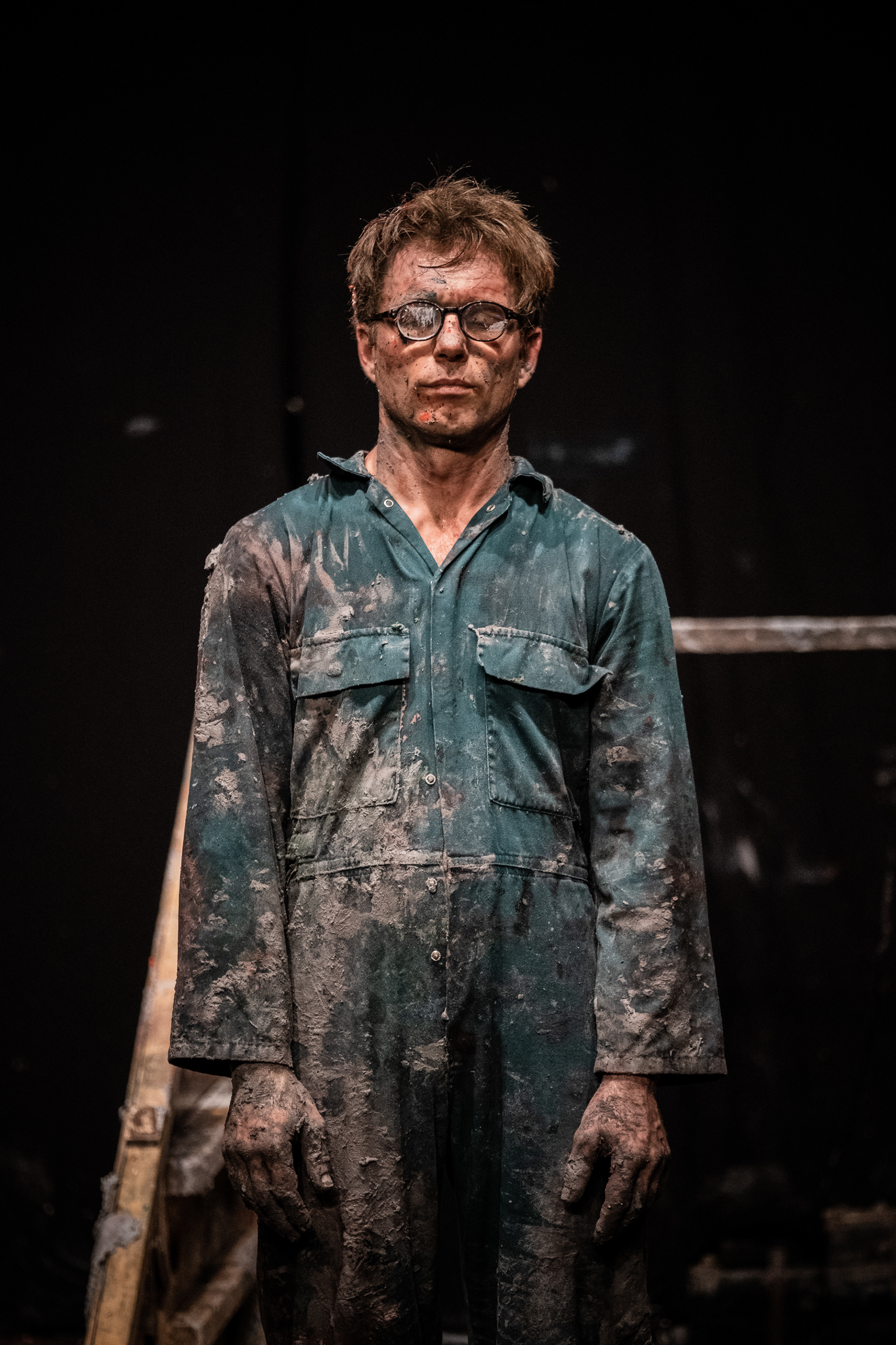 Claudio Stellato: Work