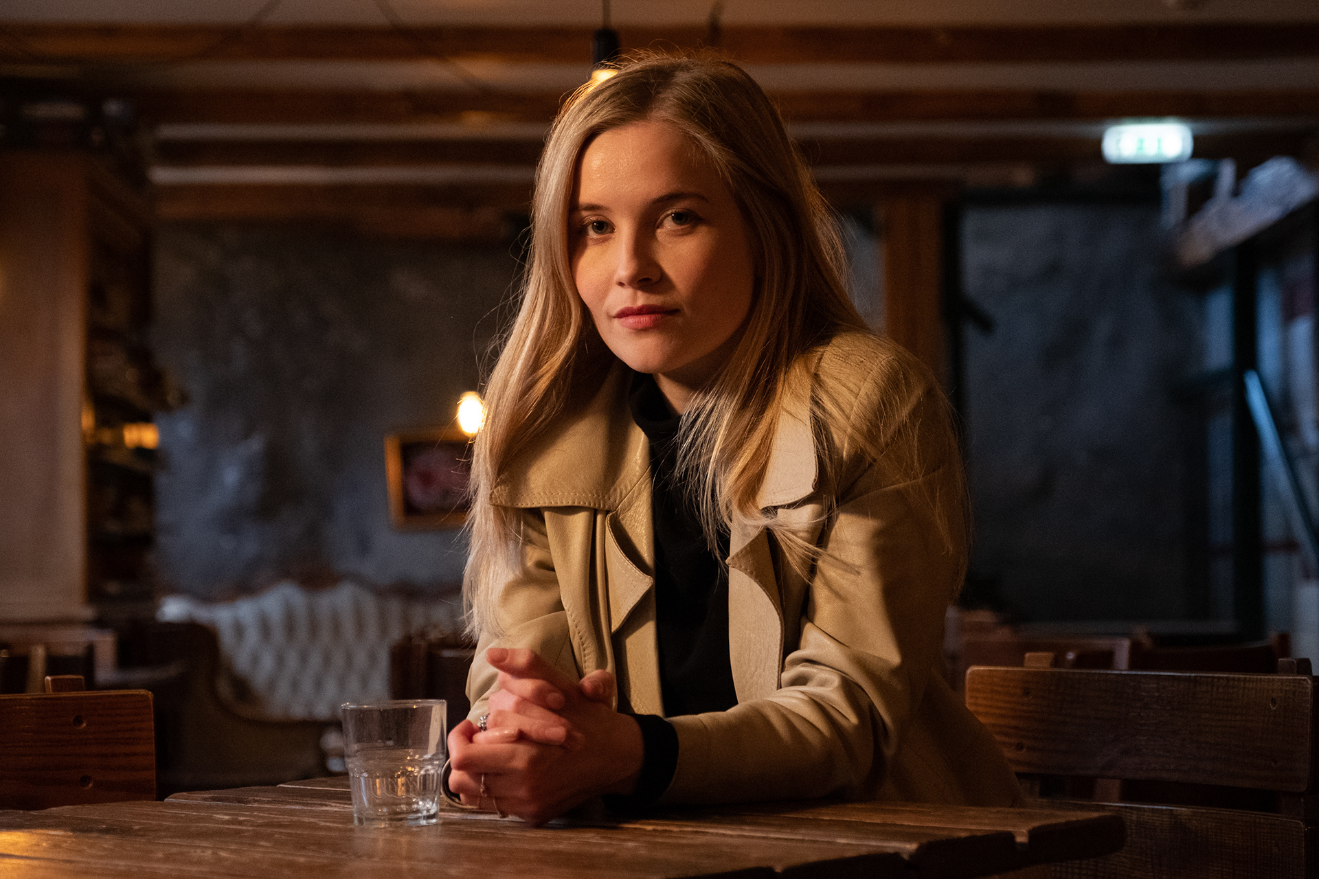 María Elísabet Bragadóttir