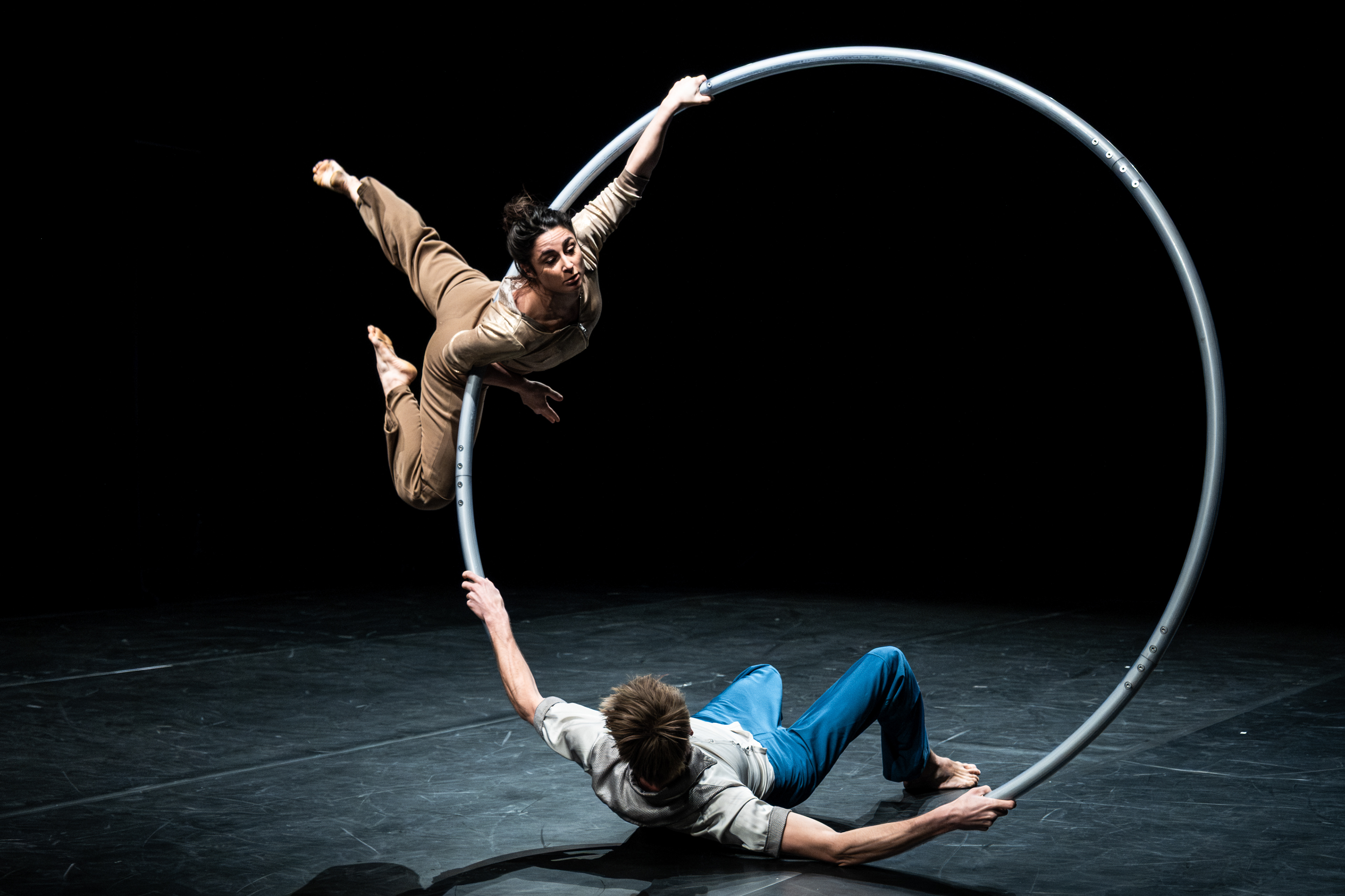 Jef Everaert & Marica Marinoni — In difference