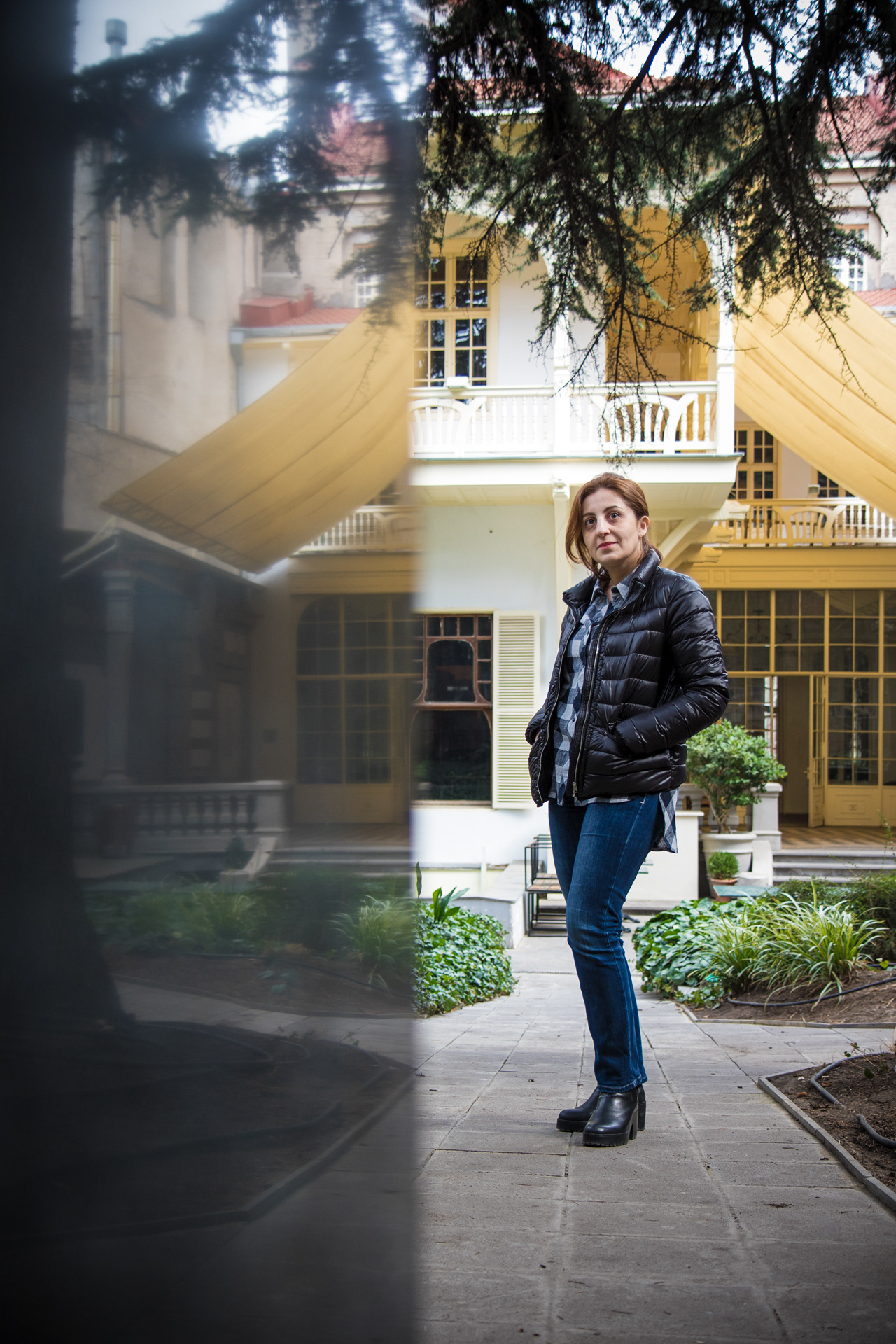 Lela Samniashvili