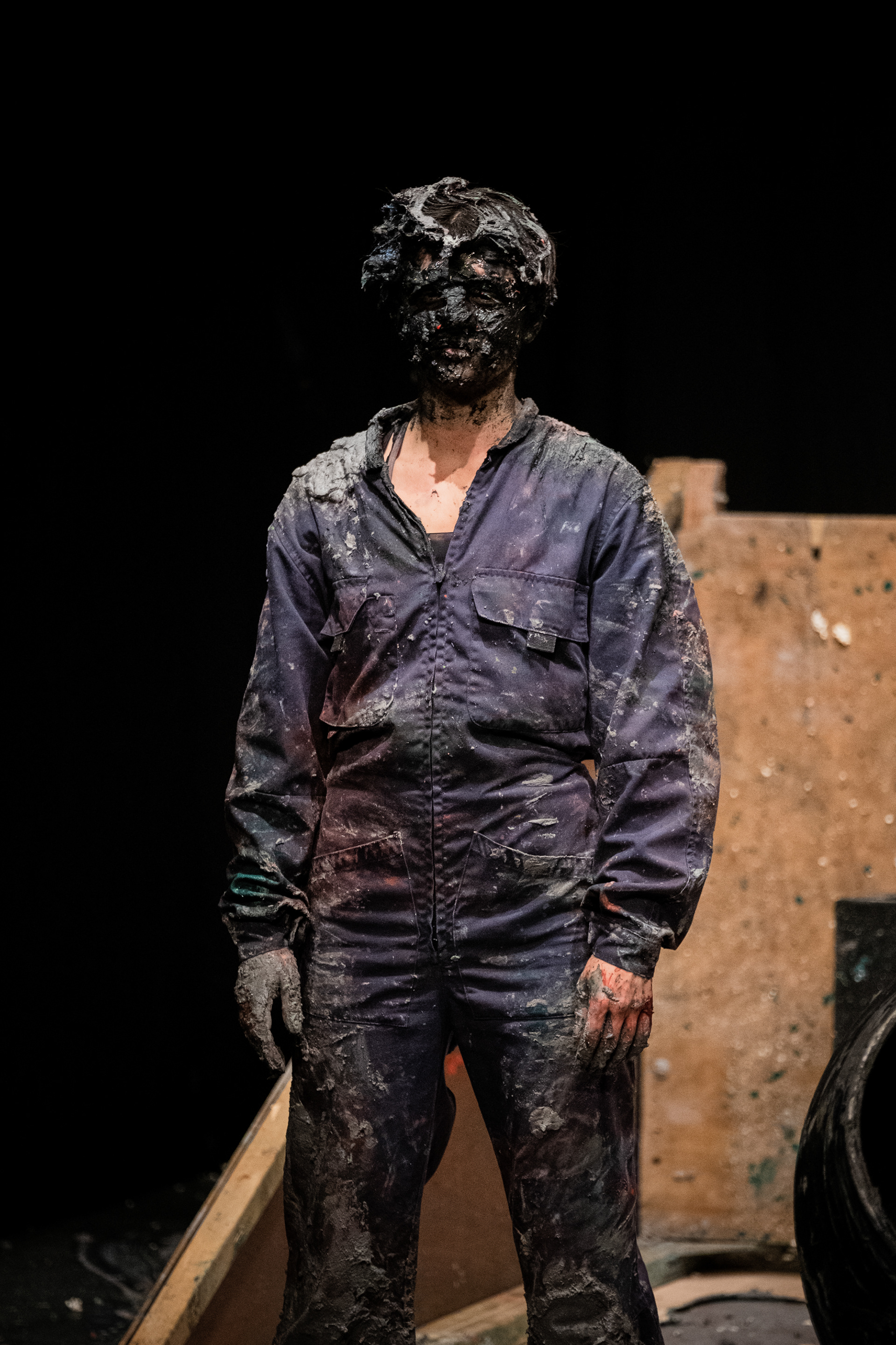 Claudio Stellato: Work