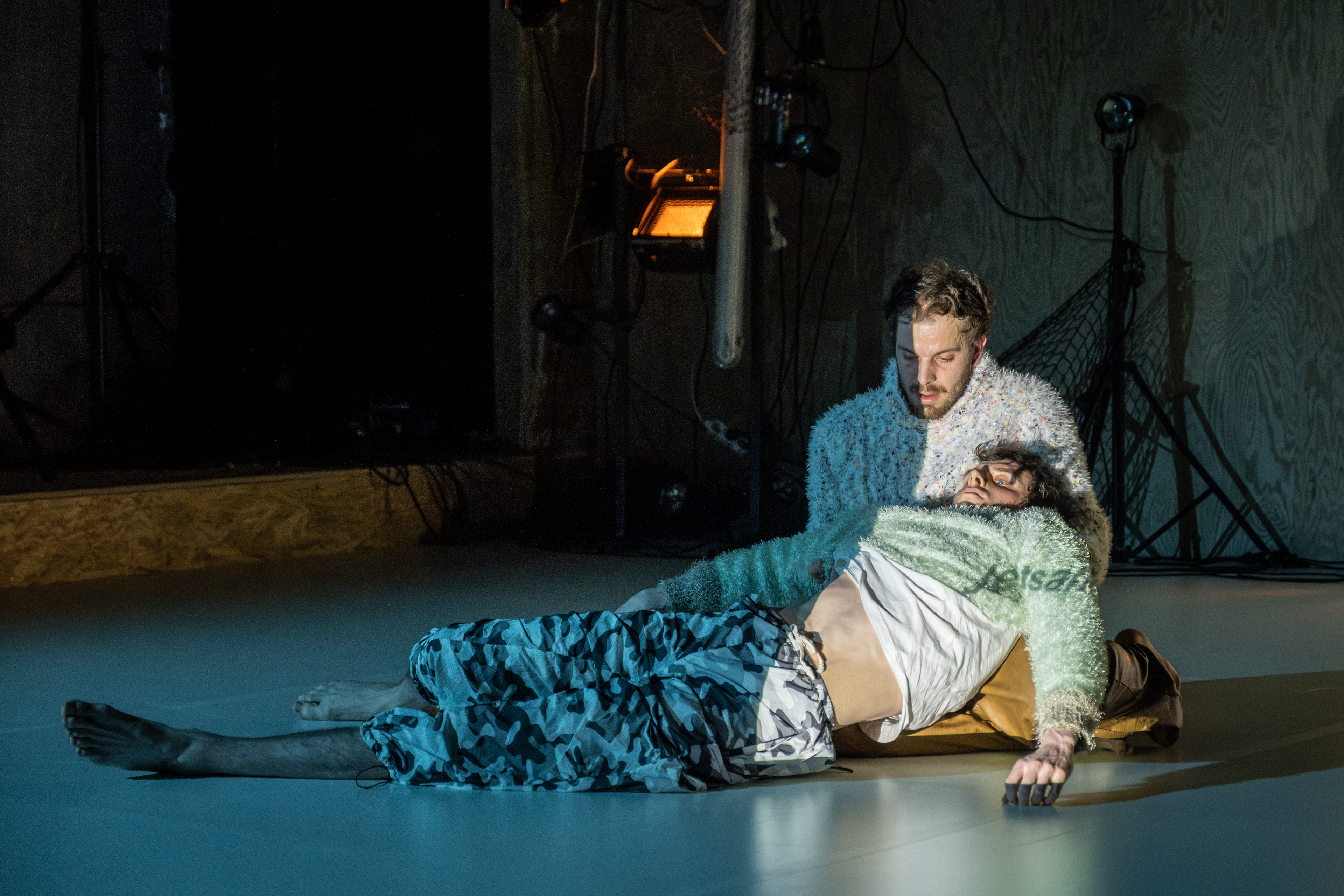 Lukas Blaha Bliss & Andrej Štěpita — Flotsam and Jetsam