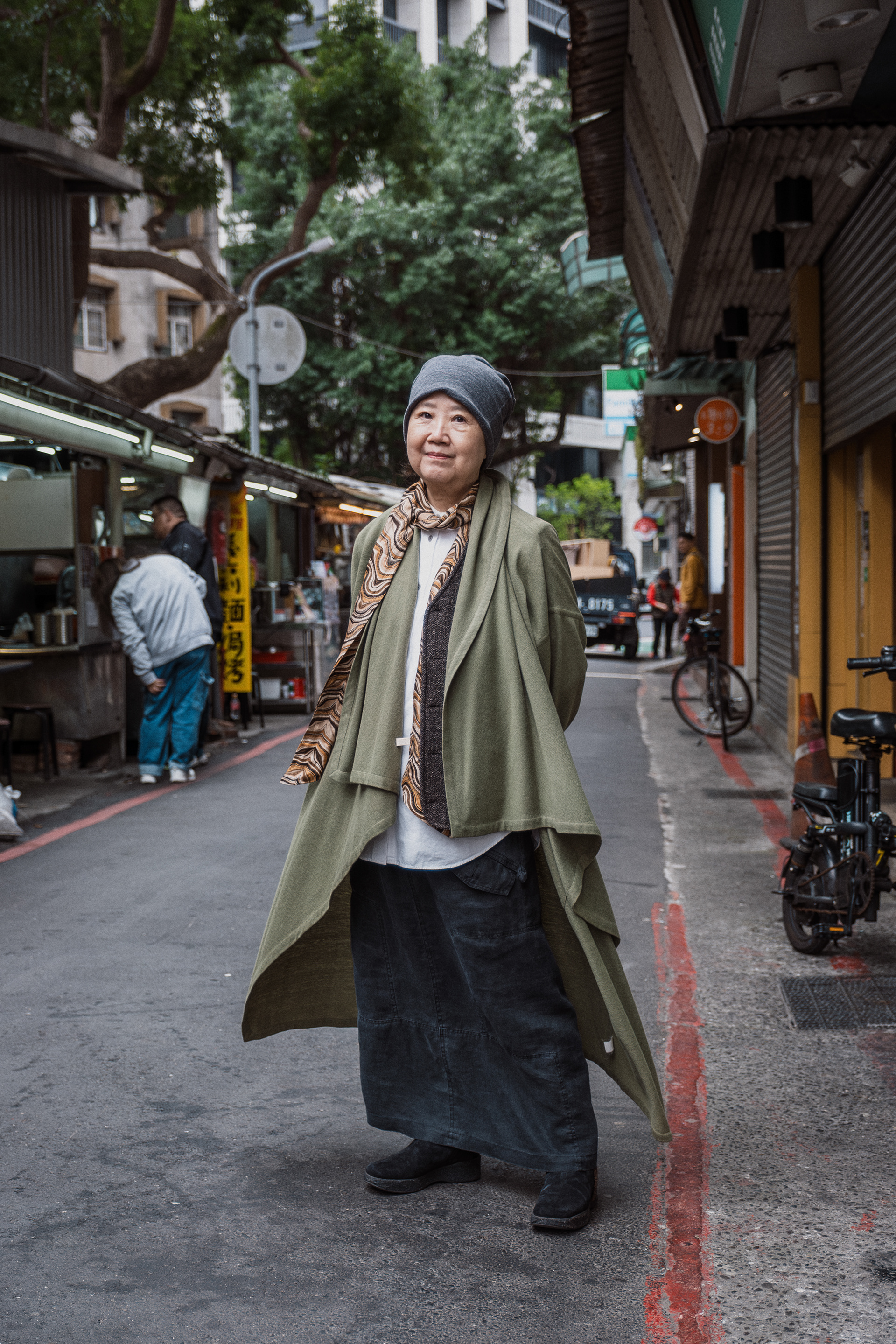 蘇偉貞 (Su Weizhen)