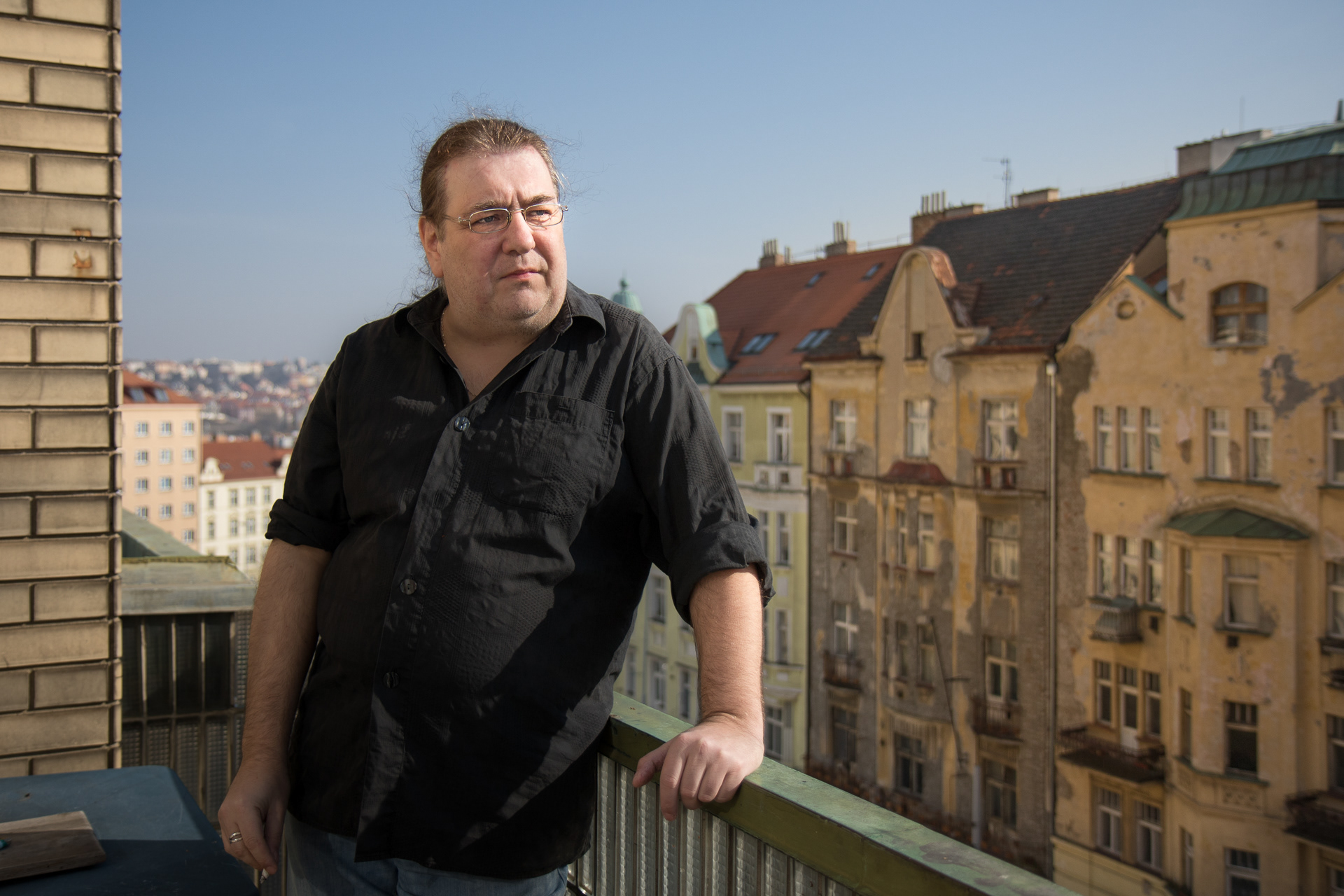Bohuslav Vaněk-Úvalský