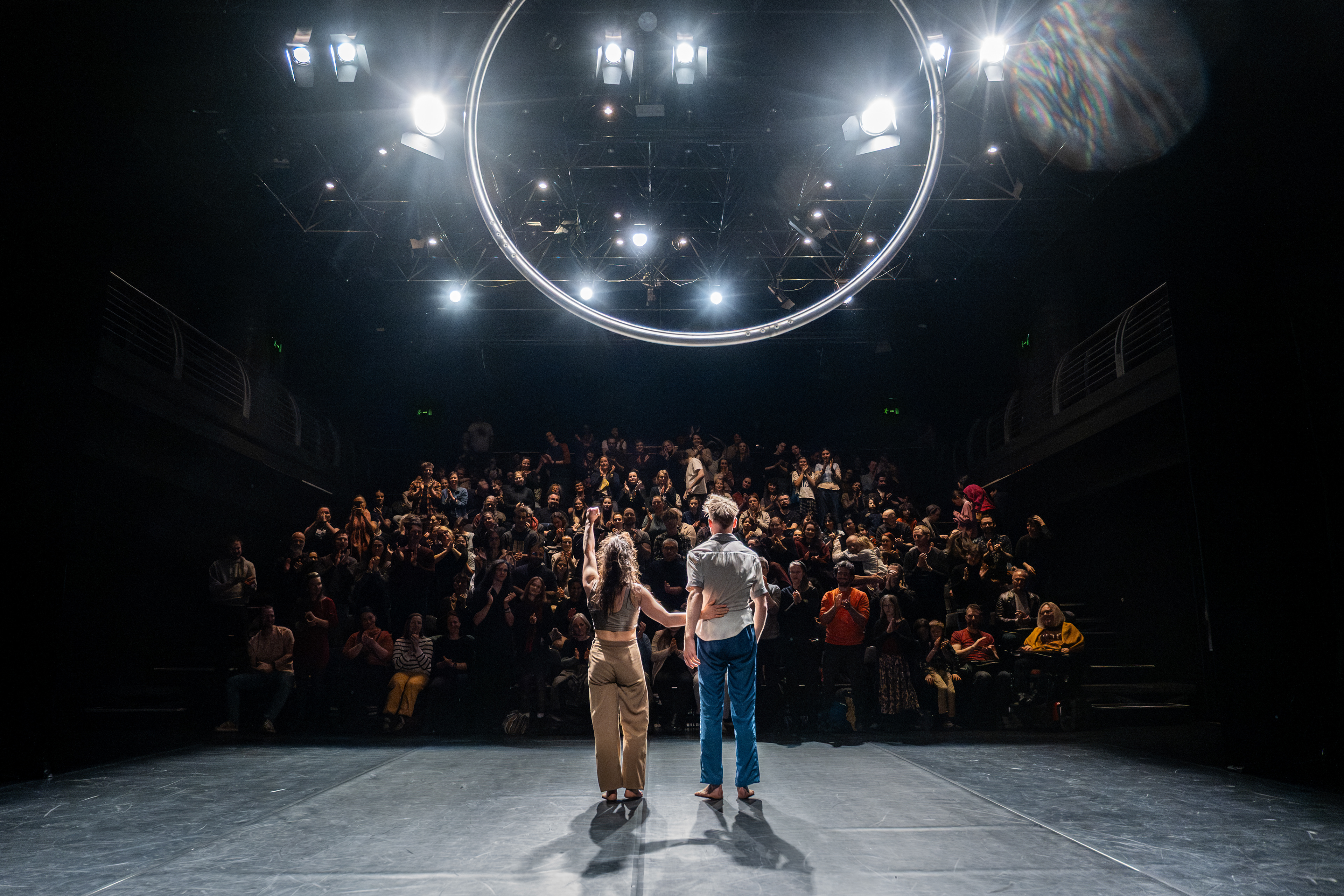 Jef Everaert & Marica Marinoni — In difference