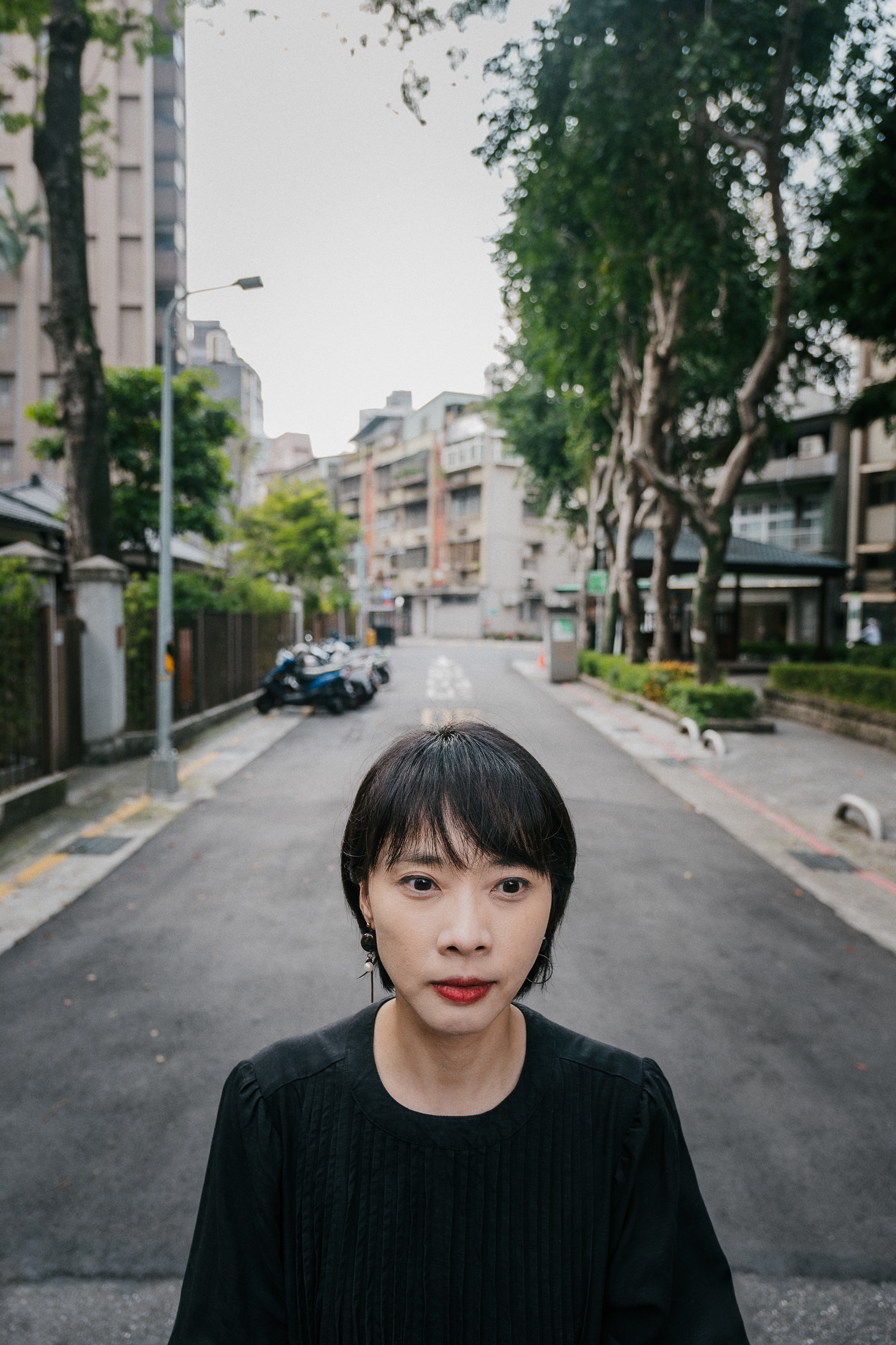言叔夏 (Yan Shu-Xia)