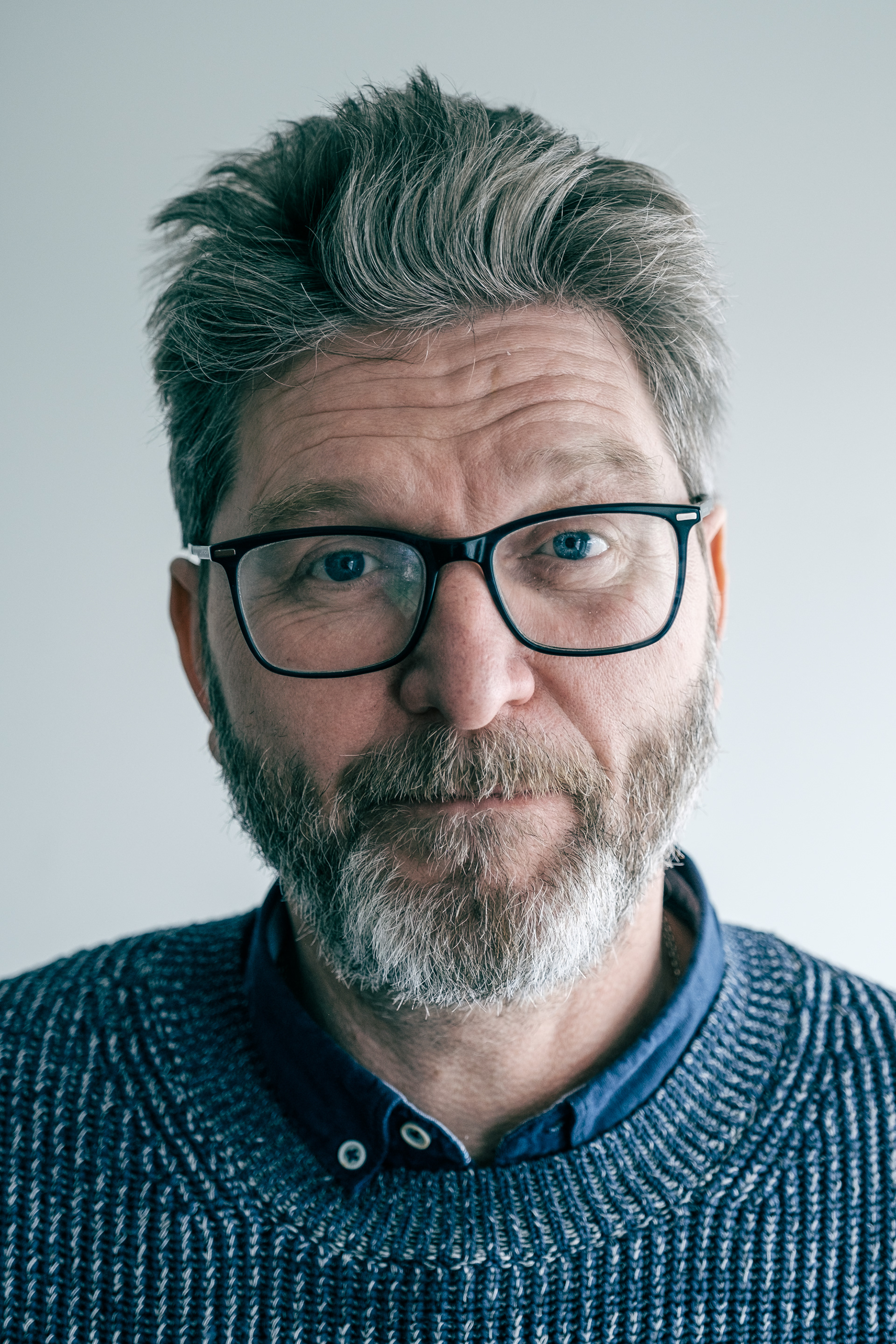 Bergsveinn Birgisson