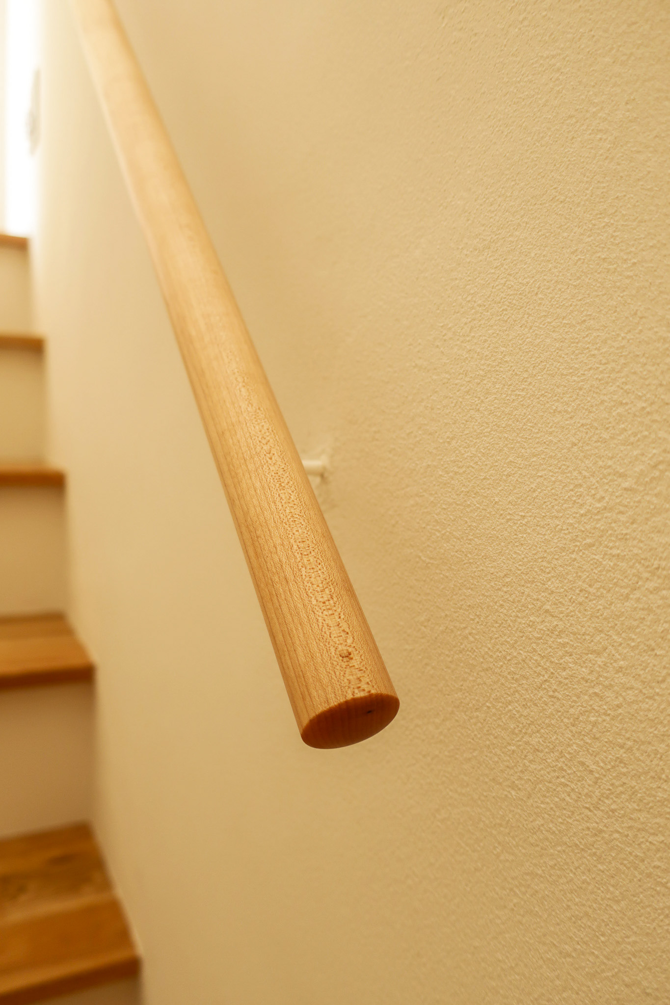 建築 手すり design:日めくり建築設計室 craftsman:國分良高