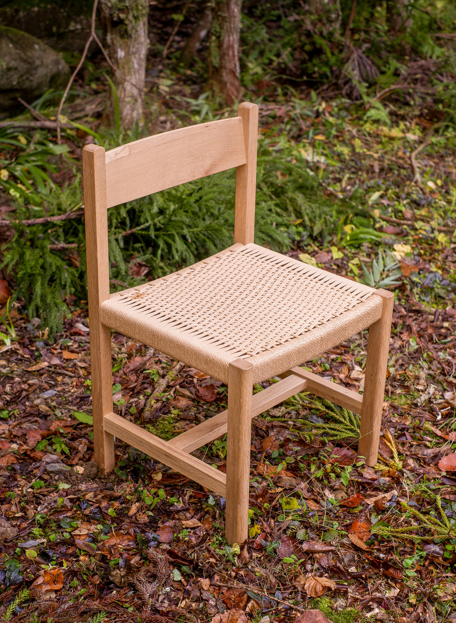 chair01 コナラ