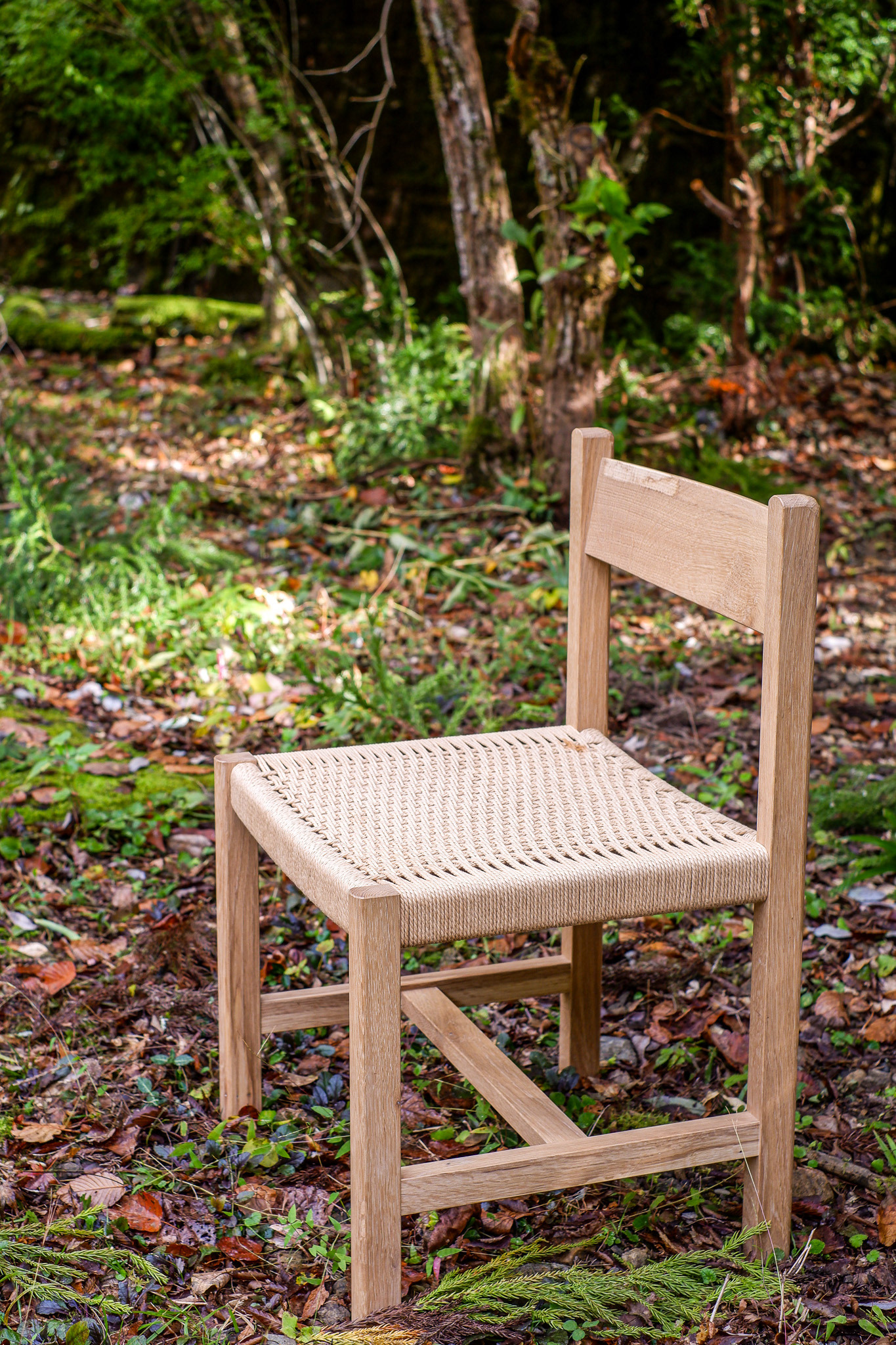 chair01 コナラ