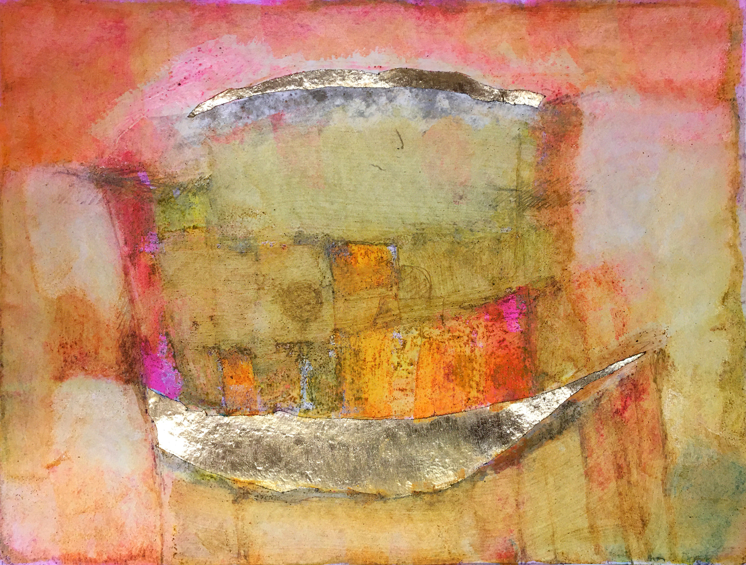 Ohne Titel | 2022 | 40 x 63 cm