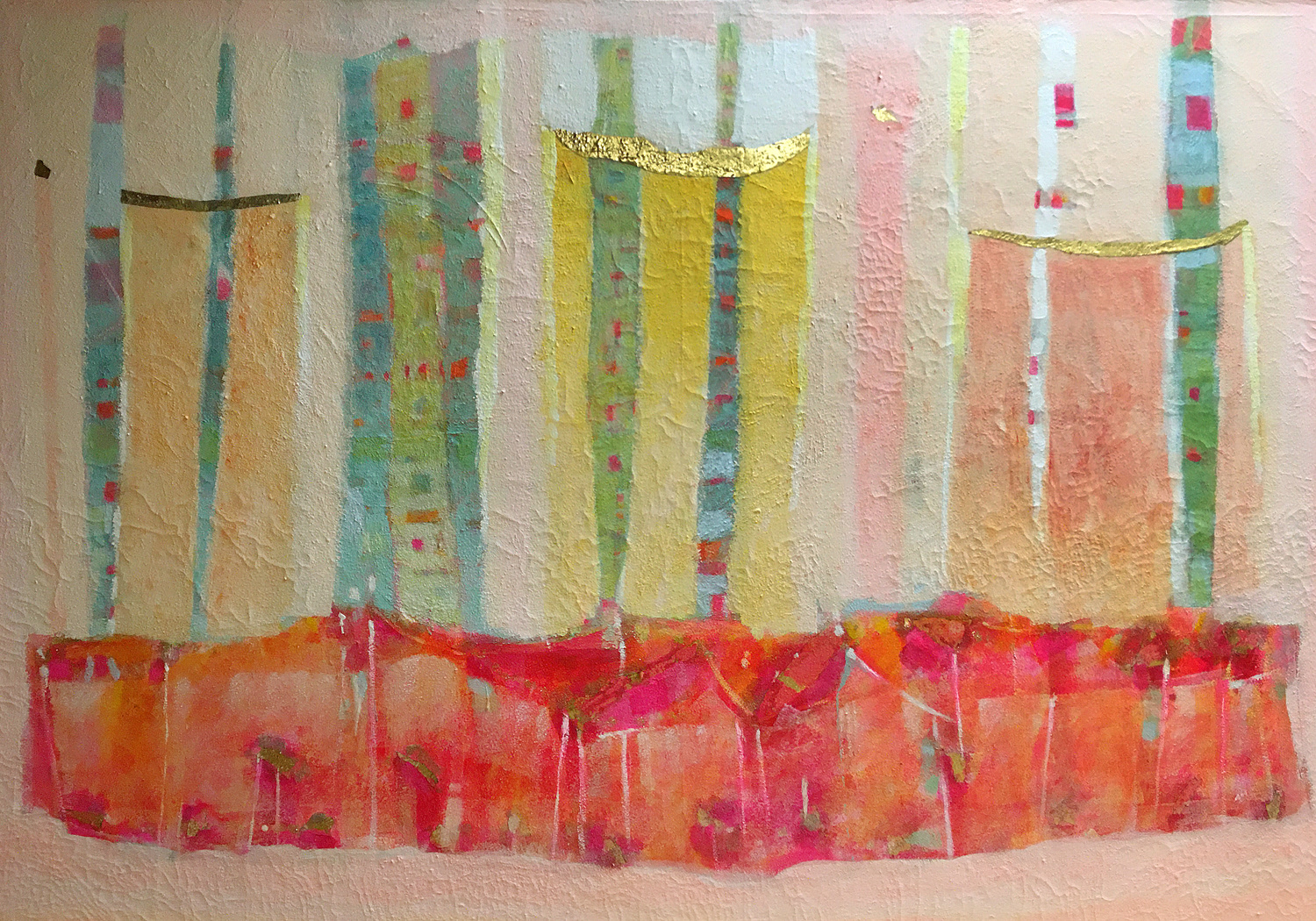 Ohne Titel | 2022 | 140 x 200 cm