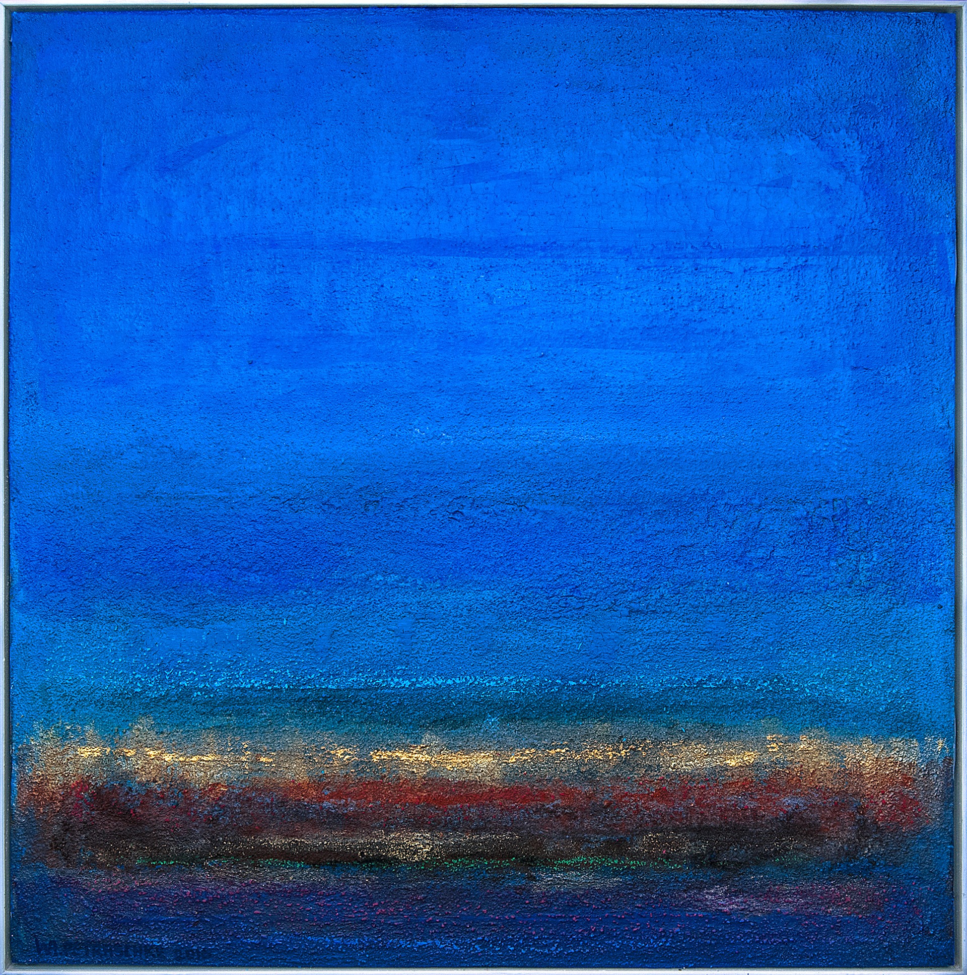 Stille Nacht | 2016 | 70 x 70 cm