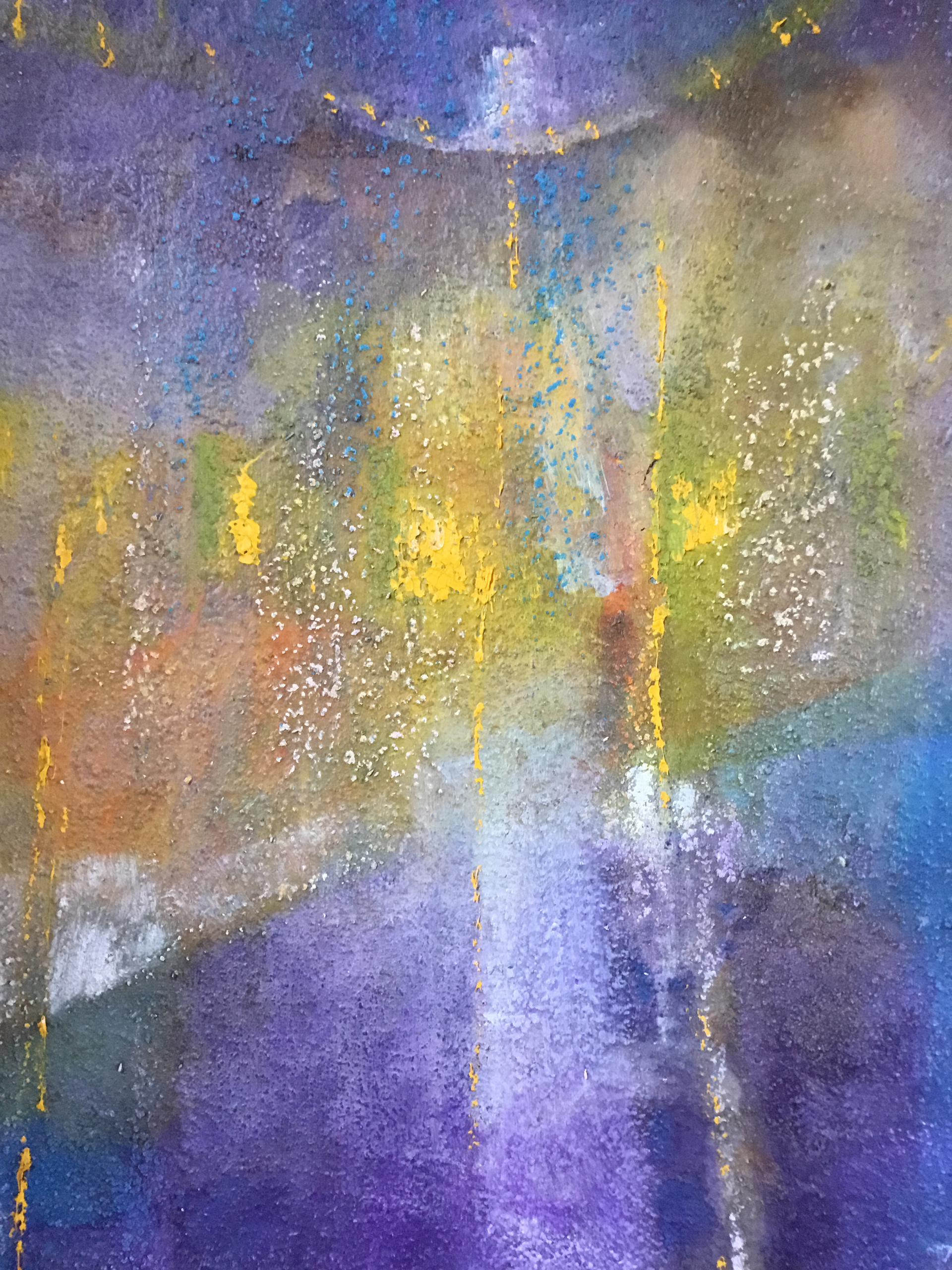 Weihnacht | 2017 | 110 x 70 cm