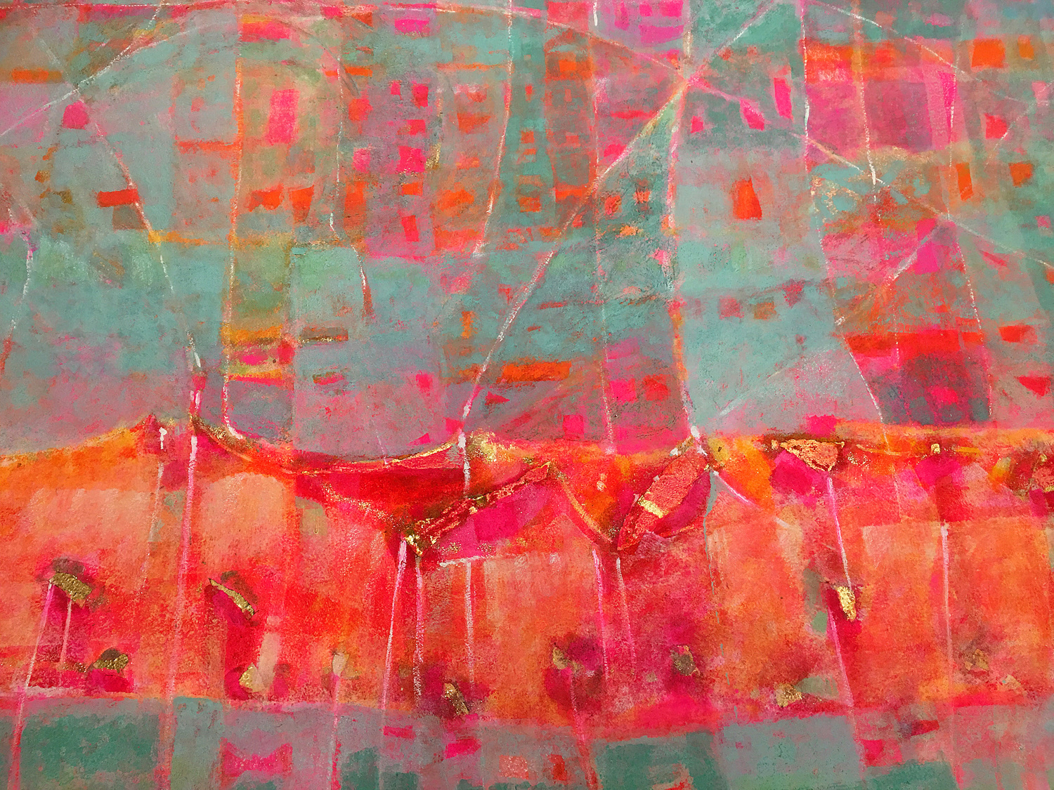 Ohne Titel | 2022 | 140 x 200 cm