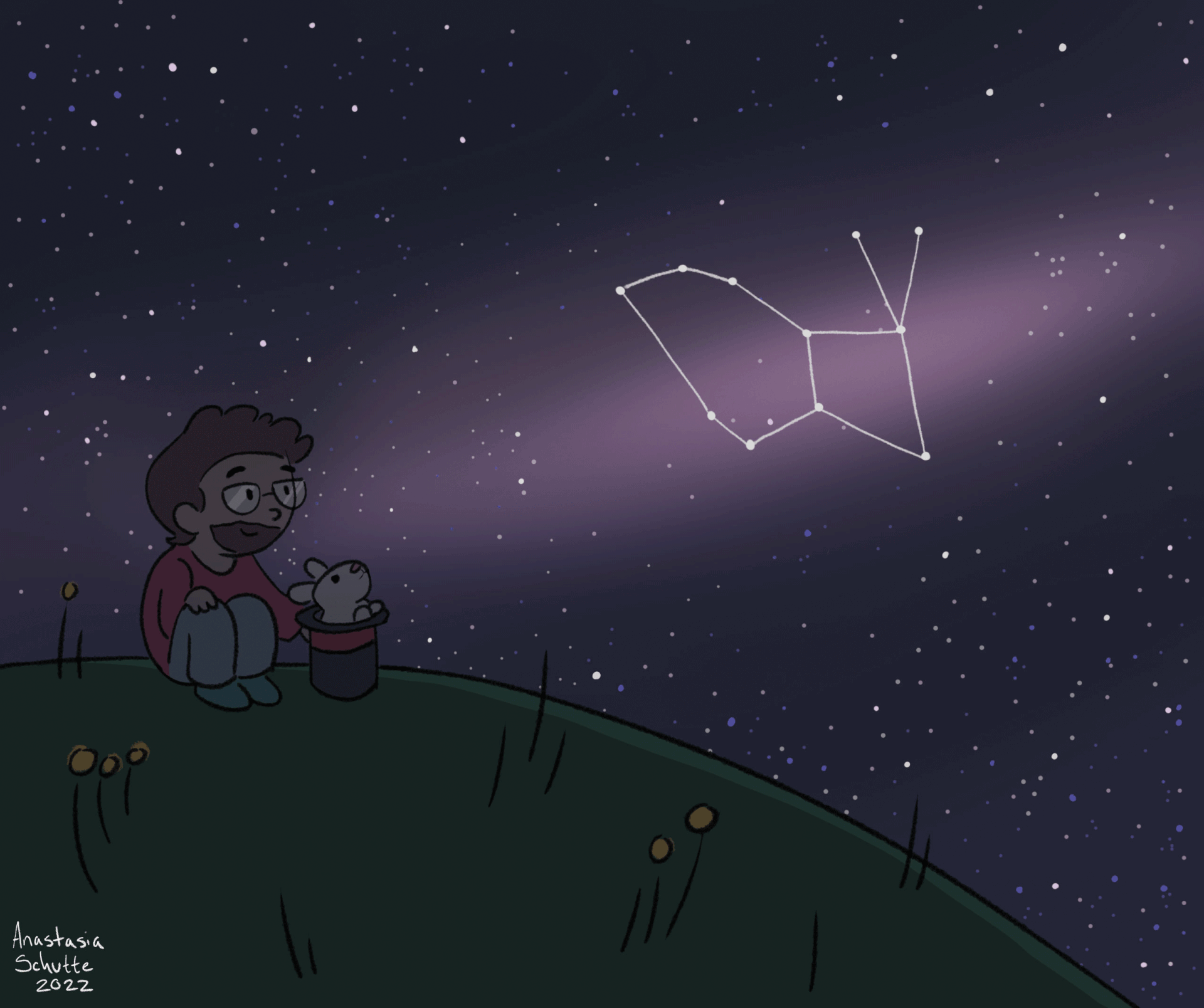 Bunny Constellation - 2022