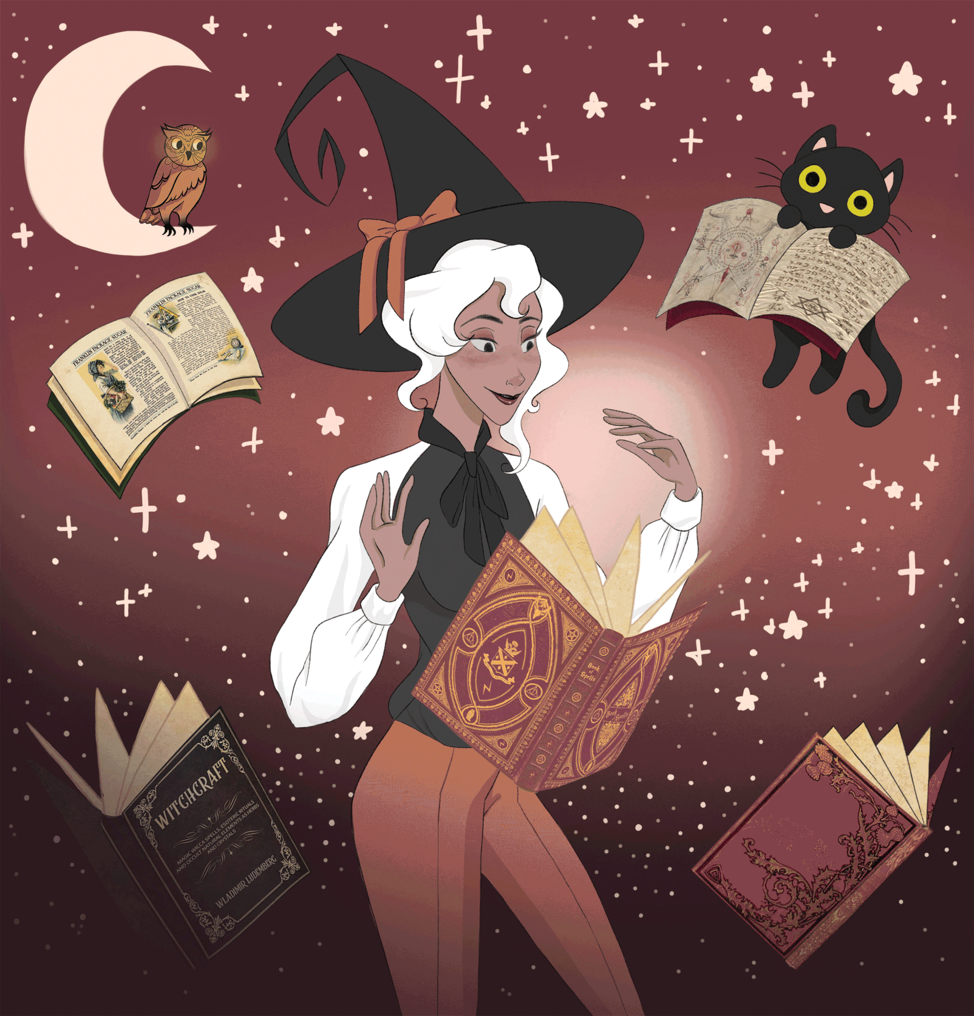 Magical Witch - 2022