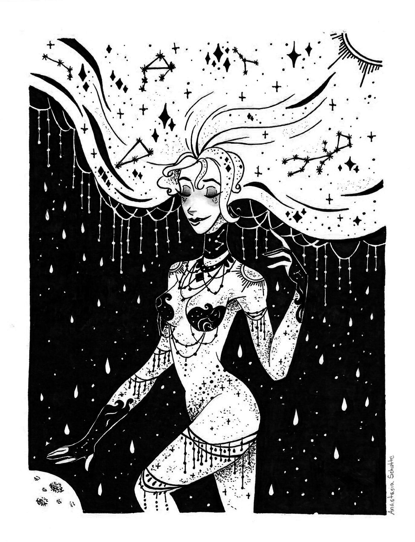 Beyond Words - Ink, 2022