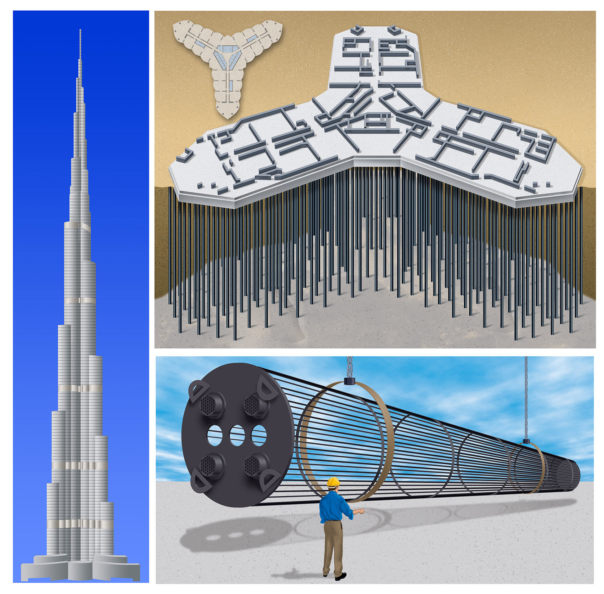 Burj Khalifi