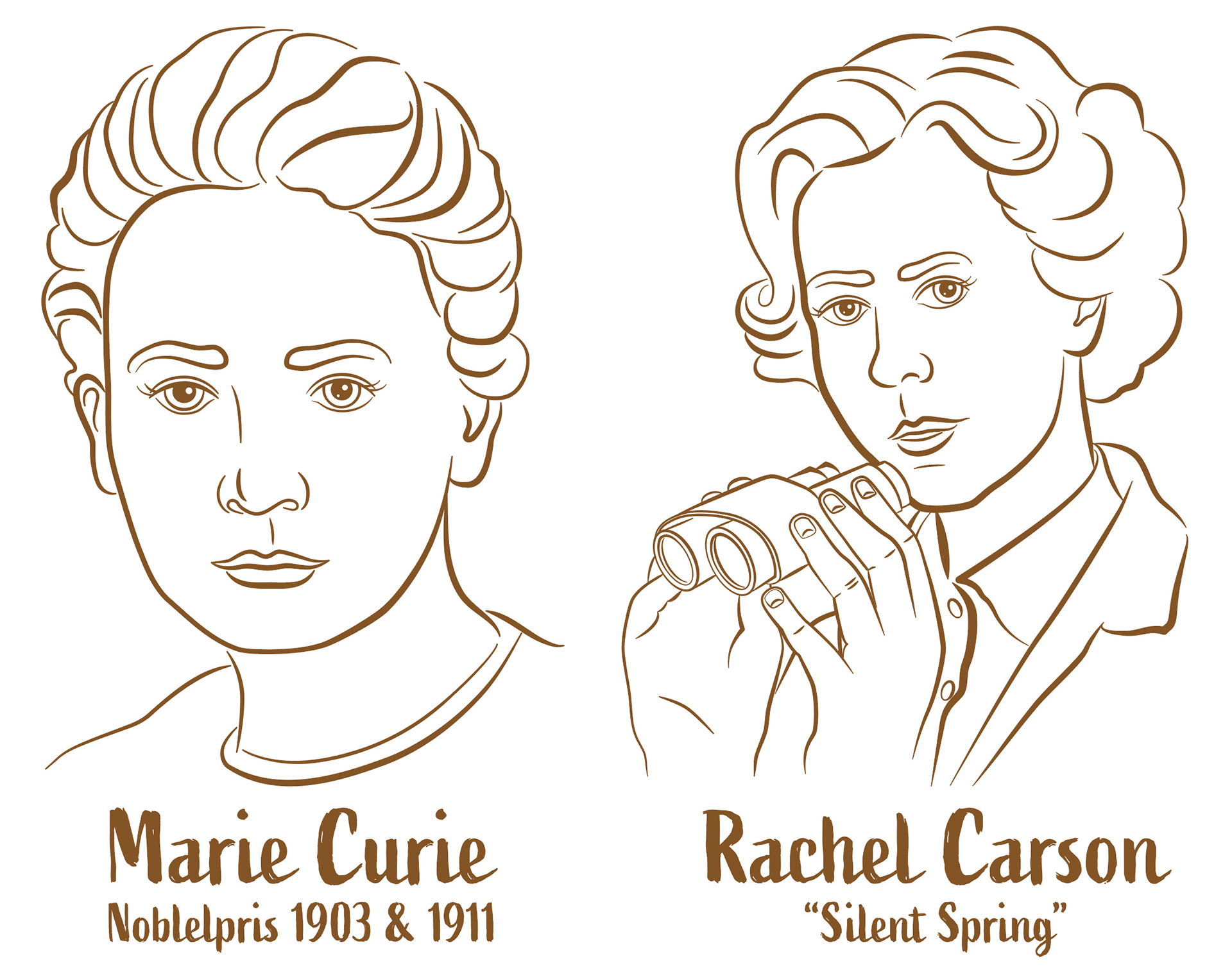 Portraits