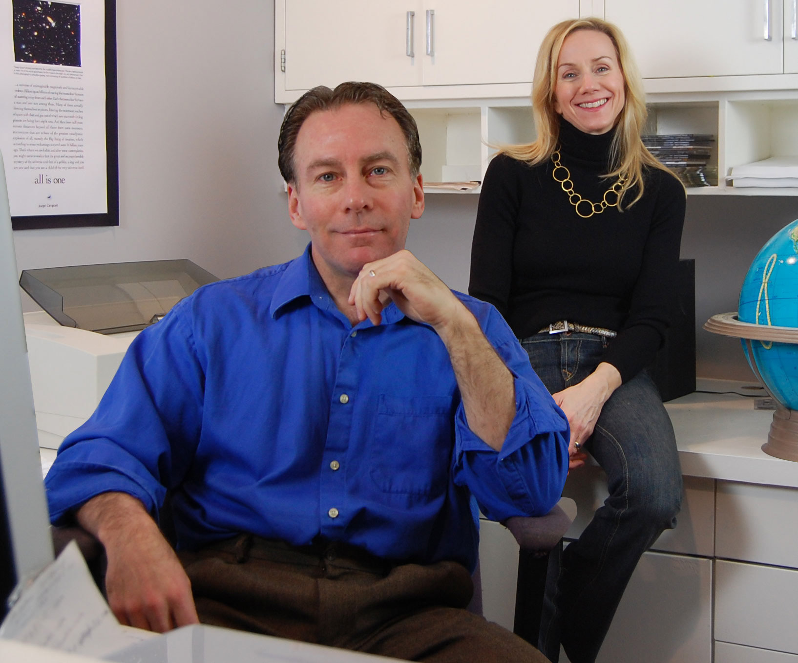 In our previous studio