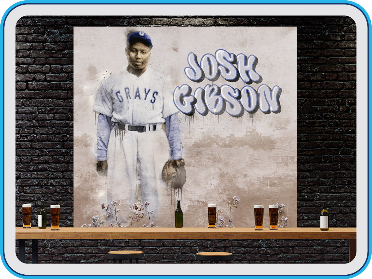 Homage to NegroLeagues