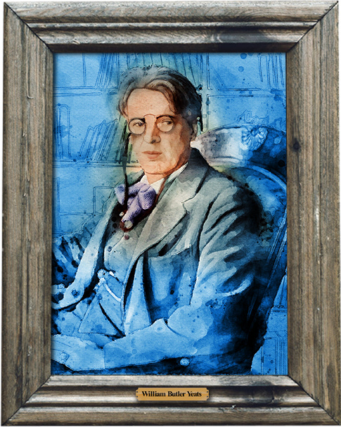 Portrait of Yeats