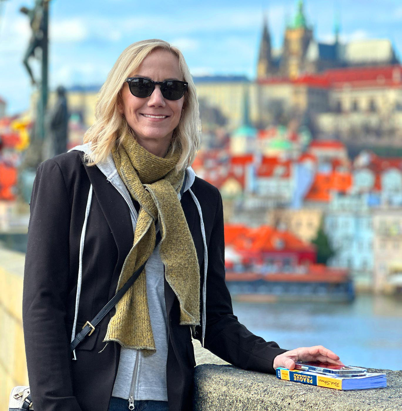 Carol, Prague, 2024