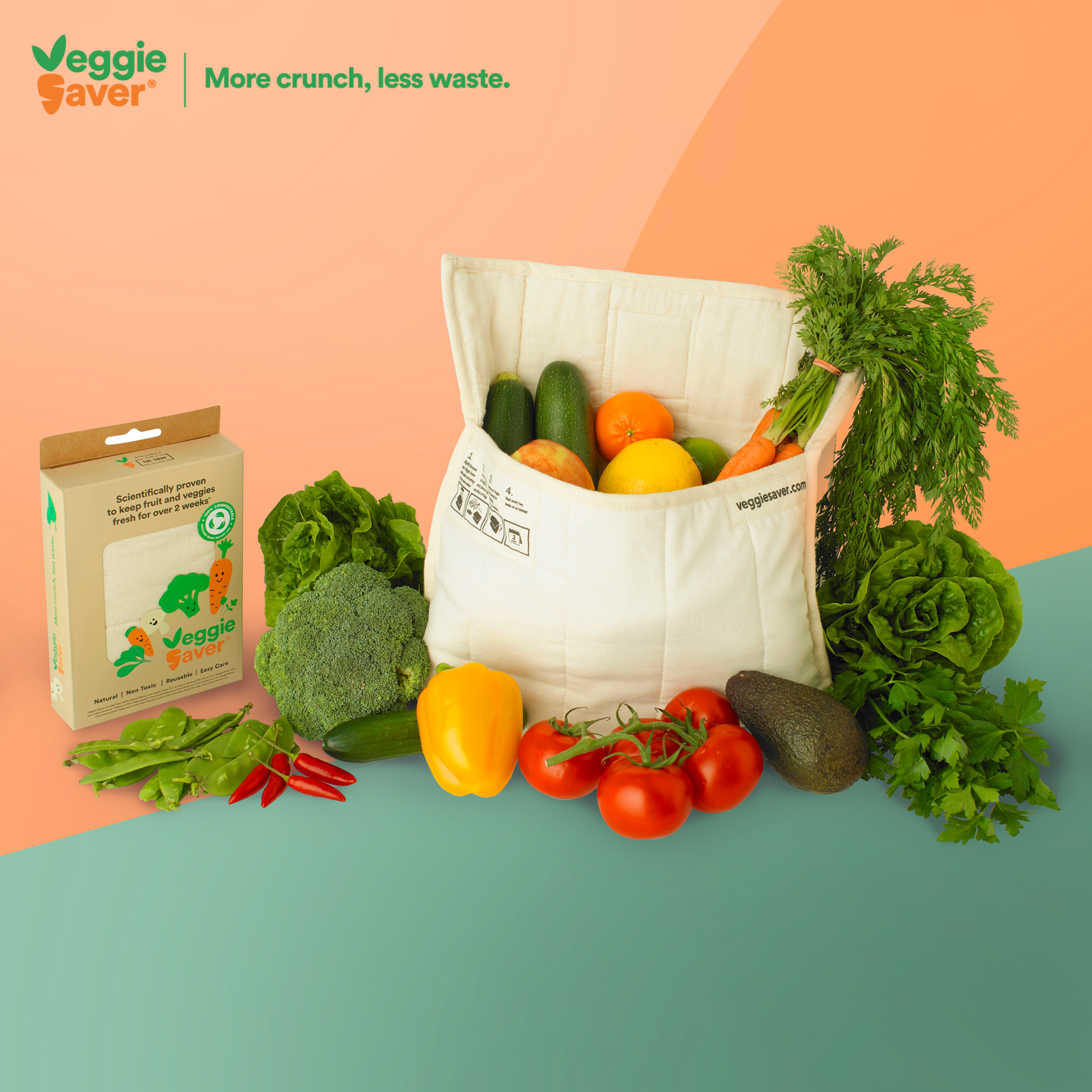 Veggie Saver